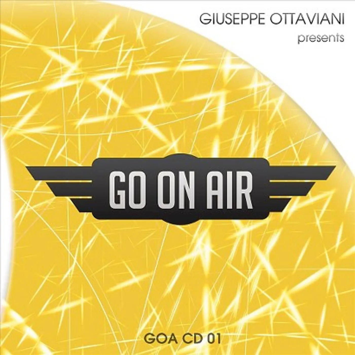 Giuseppe Ottaviani GO ON AIR CD
