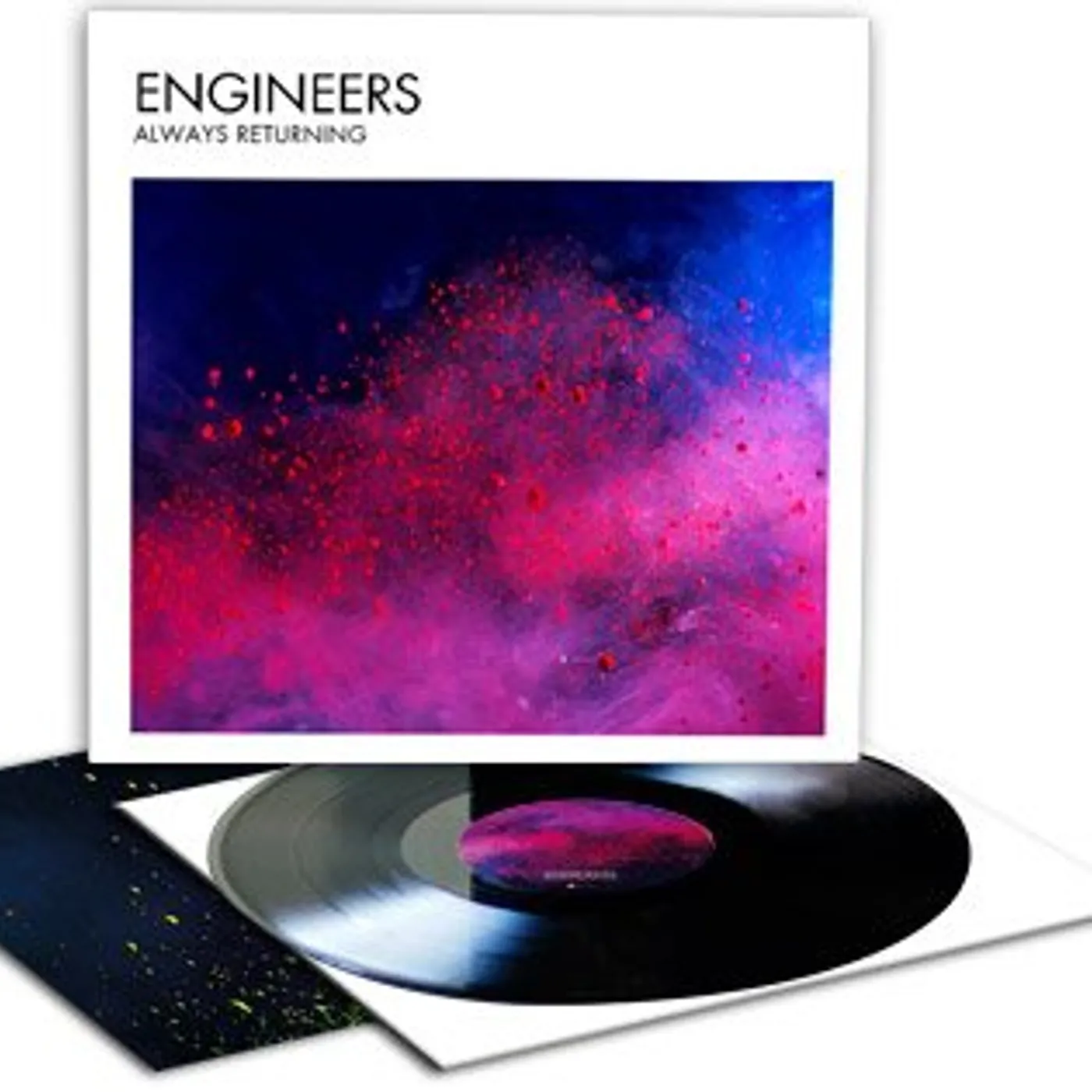 Engineers Always Returning Vinyl Record