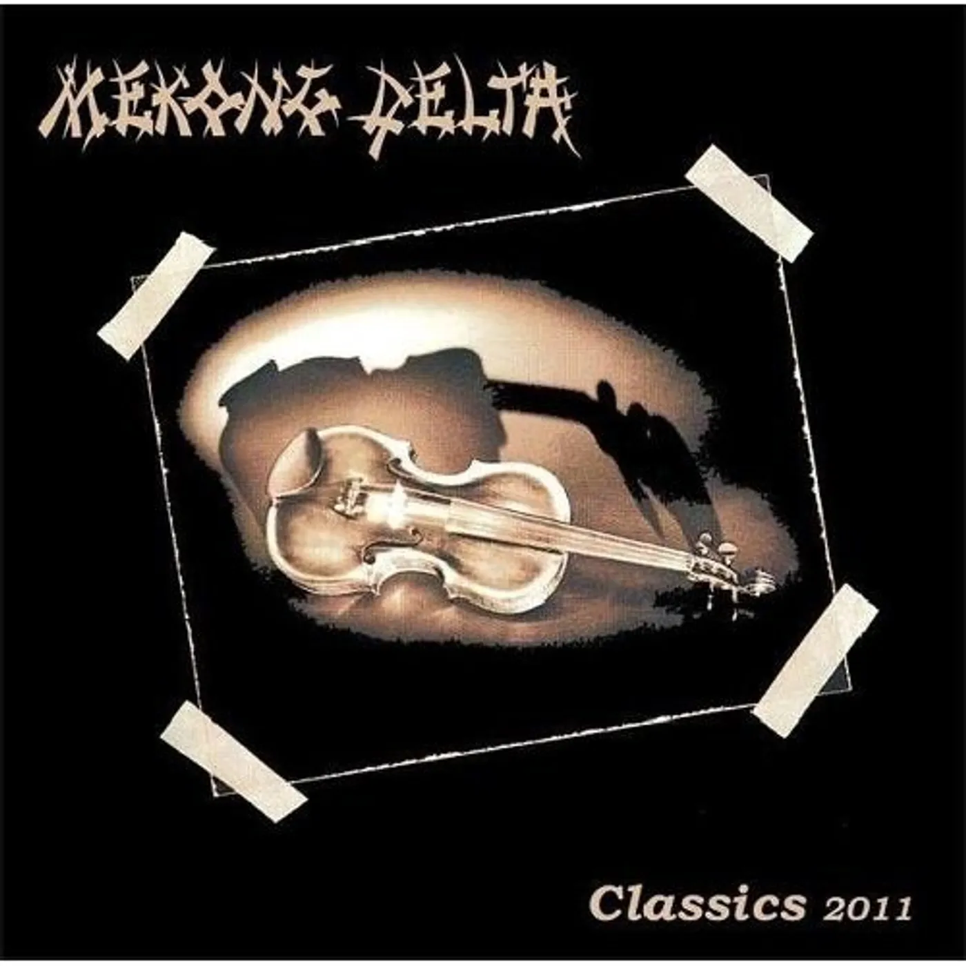 Mekong Delta CLASSICS CD