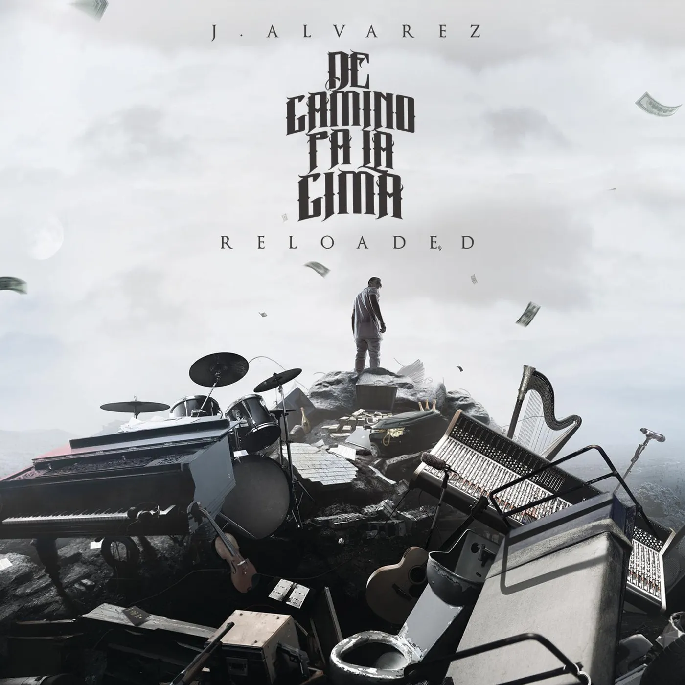 J Alvarez DE CAMINO PA LA CIMA RELOADED 2.0 CD