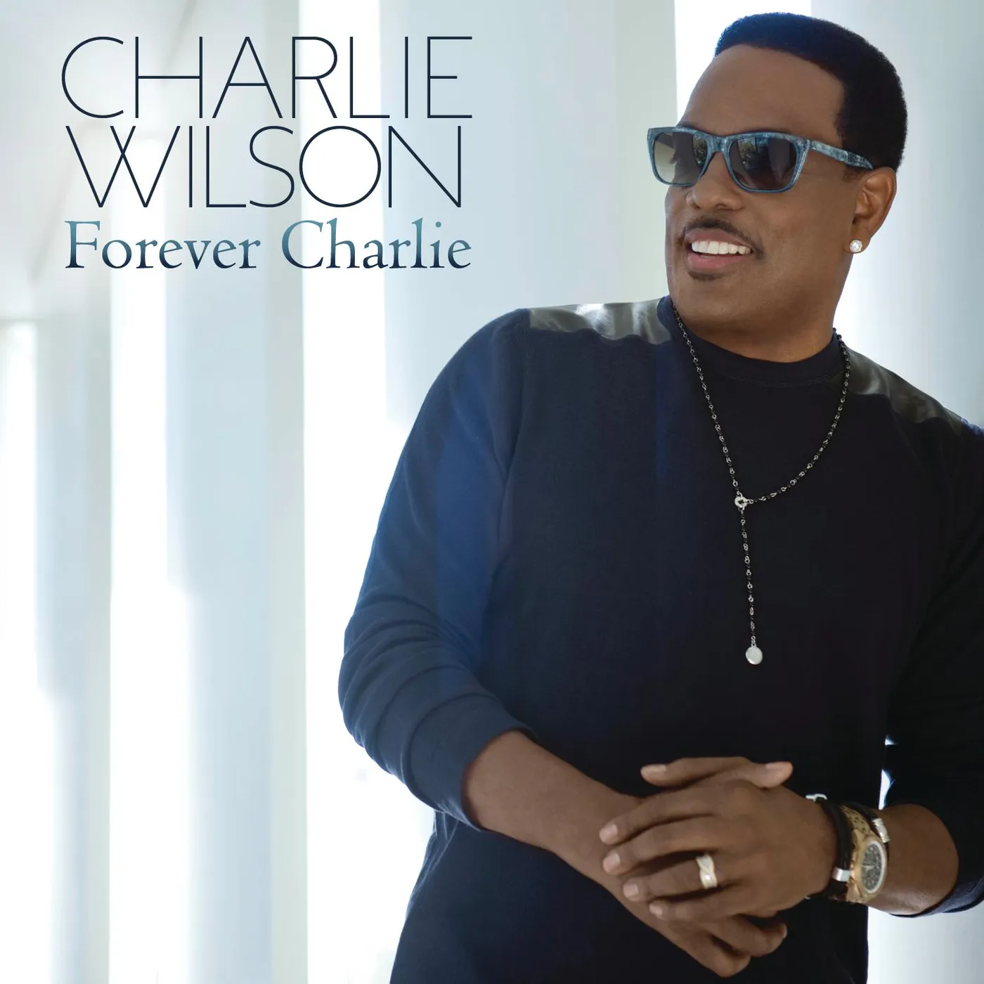 Charlie Wilson FOREVER CHARLIE CD