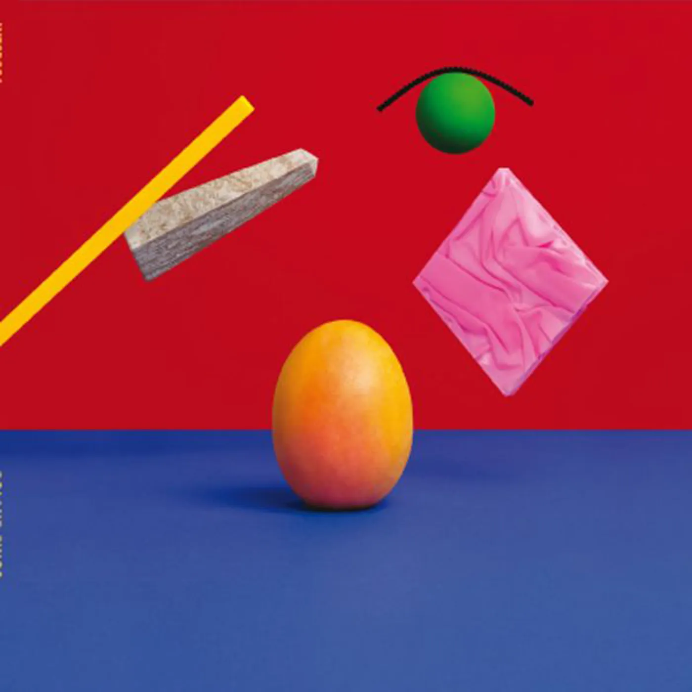 Roland Tings Vinyl Record