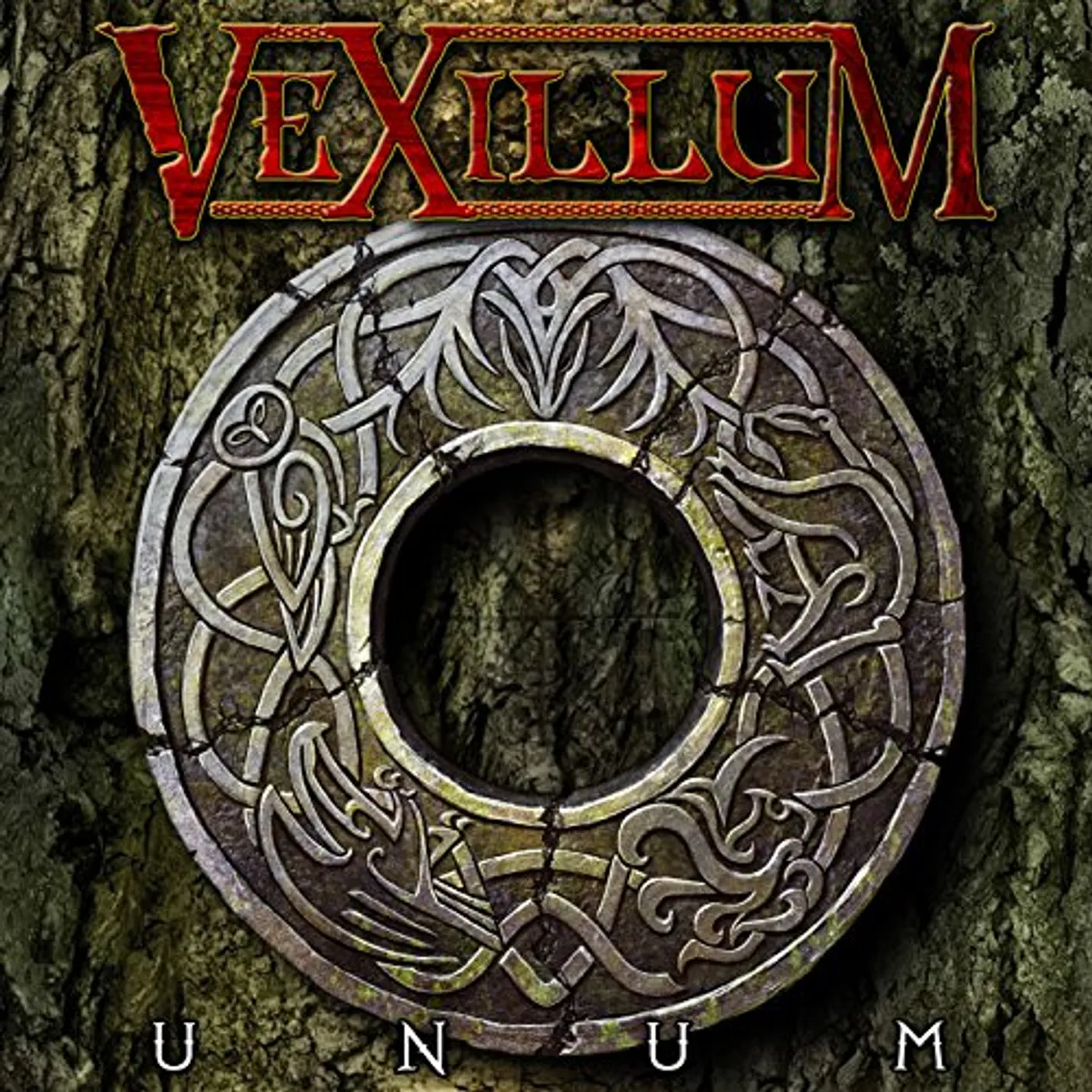 Vexillum UNUM CD