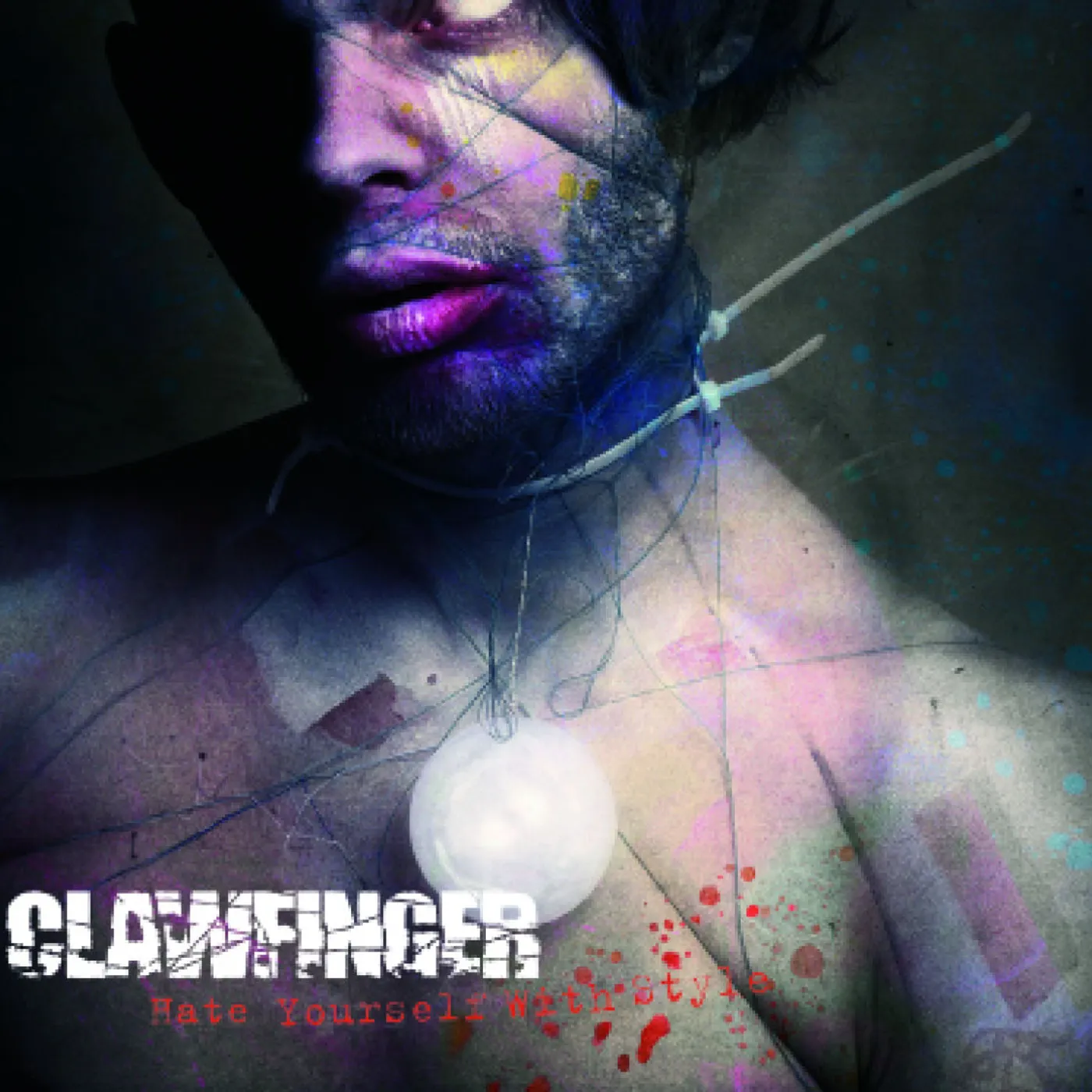 Clawfinger HATE WITH STYLE CD