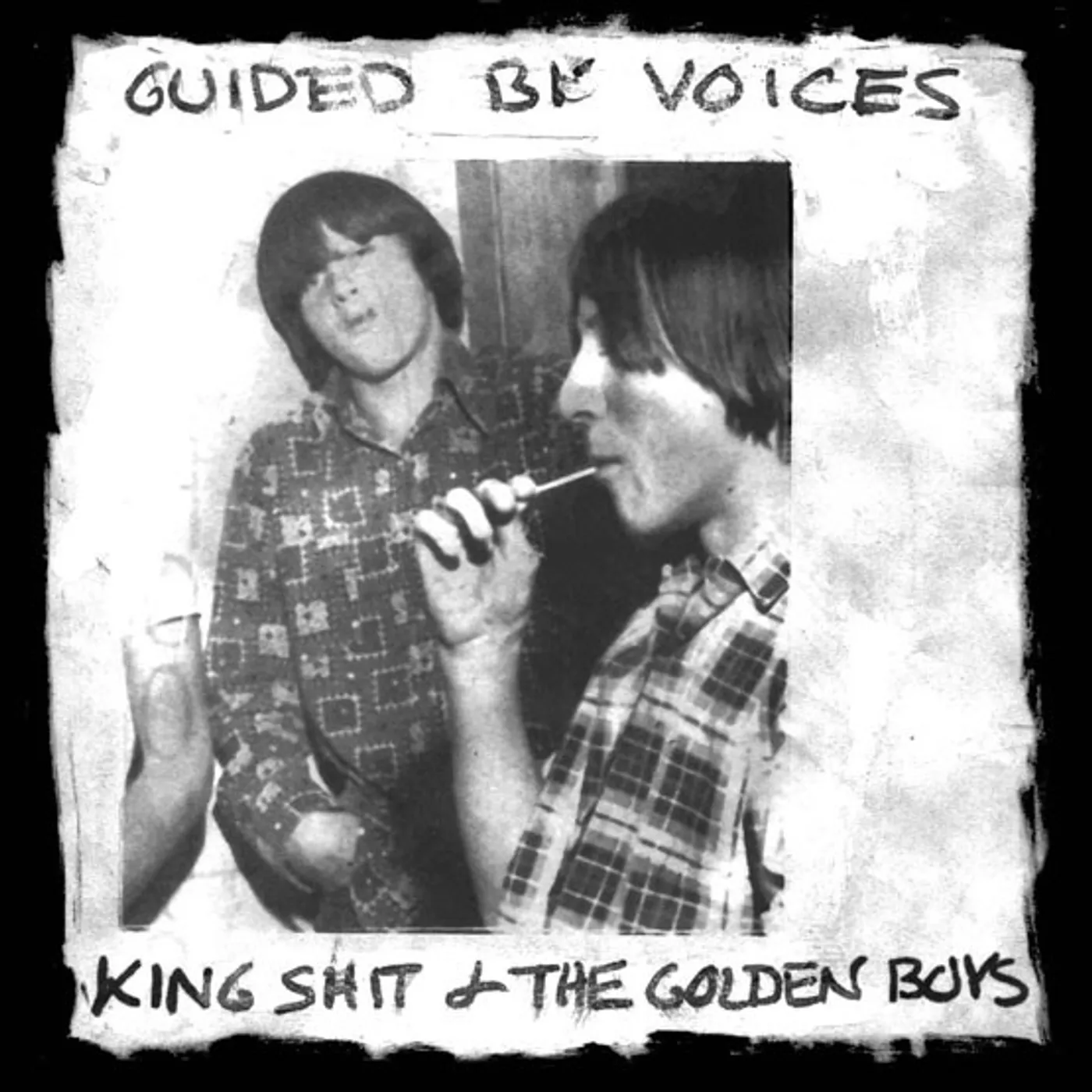 Guided By Voices King Shit And The Golden Boys Vinyl Record