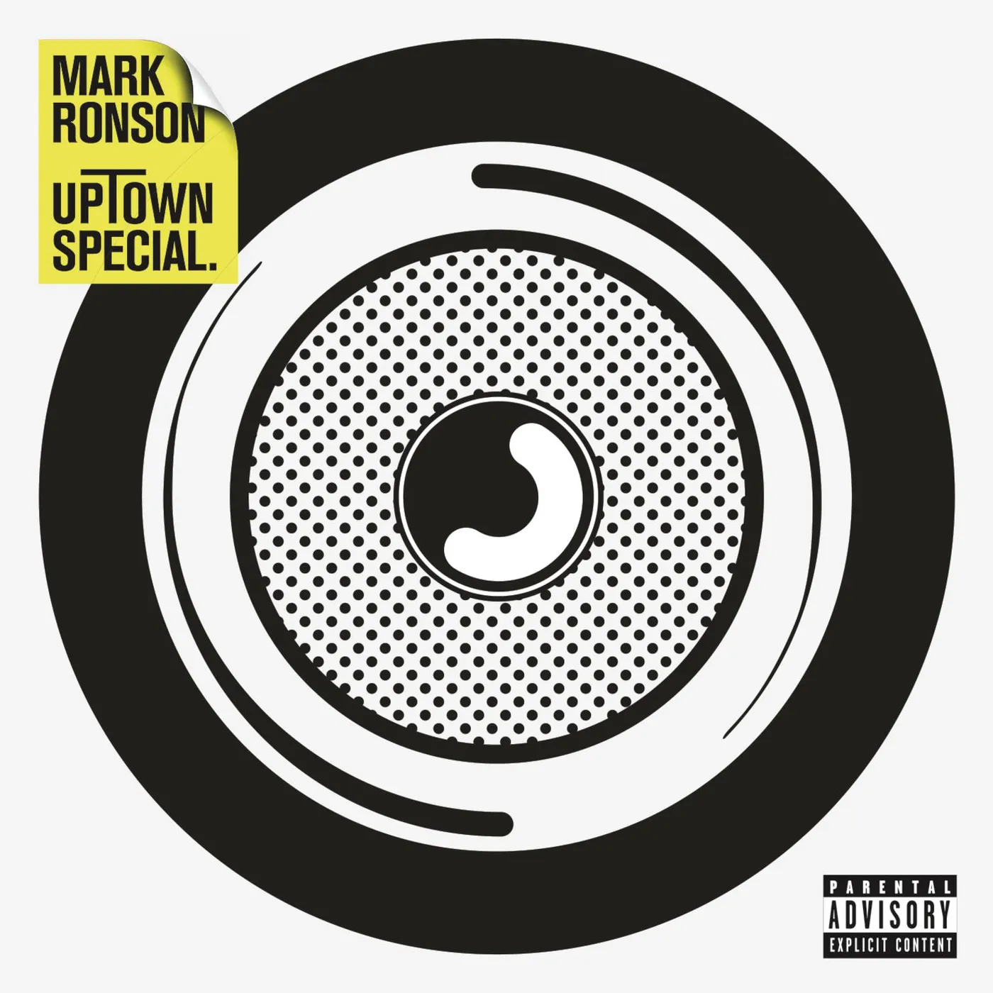 Mark Ronson UPTOWN SPECIAL CD