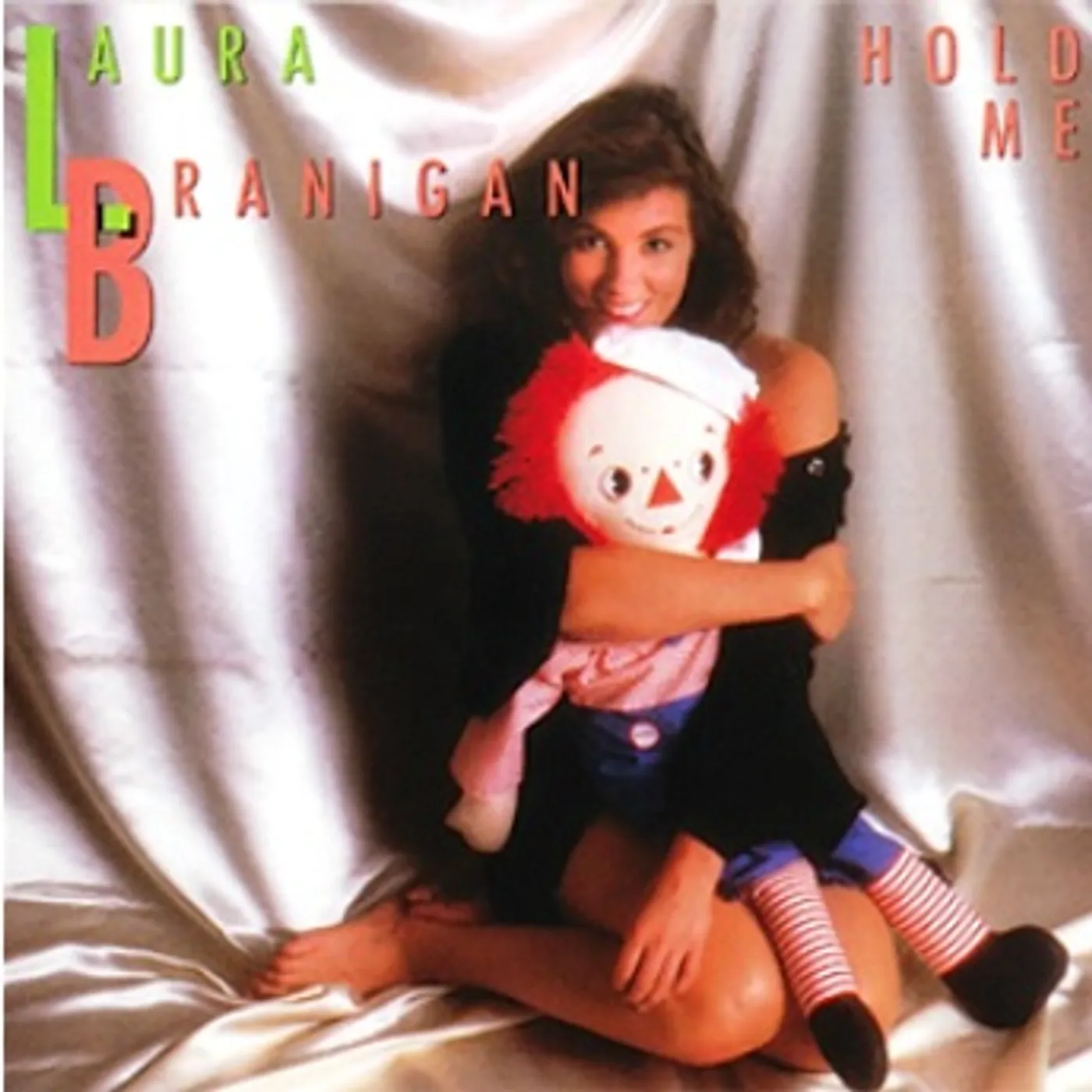 Laura Branigan Hold Me Vinyl Record