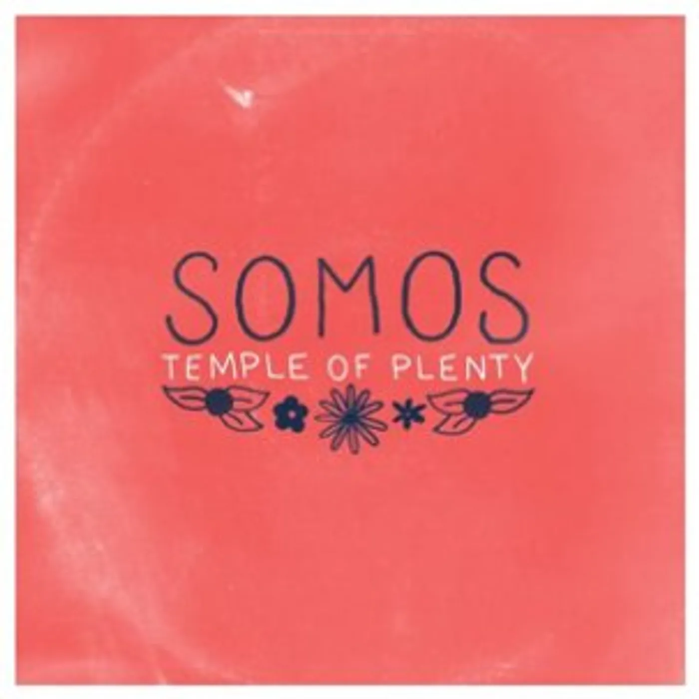 Somos TEMPLE OF PLENTY CD