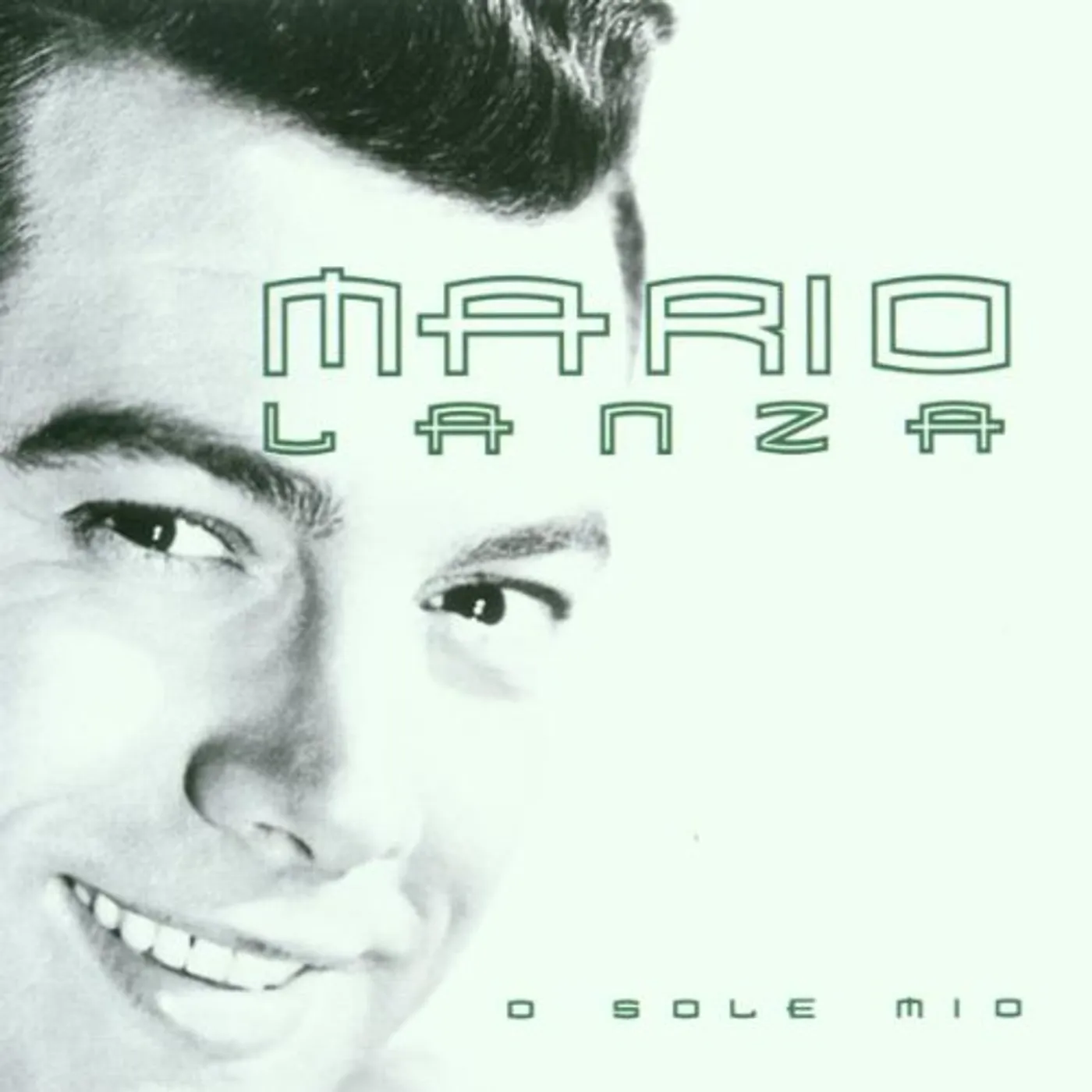 Mario Lanza O SOLO MIO (LIVE '52 TO '57) CD