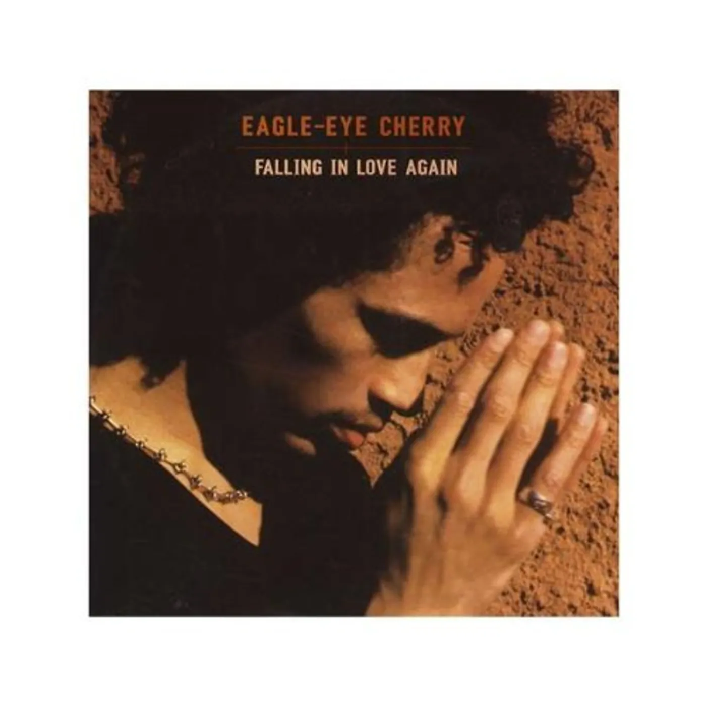 Eagle-Eye Cherry FALLING IN LOVE AGAIN CD