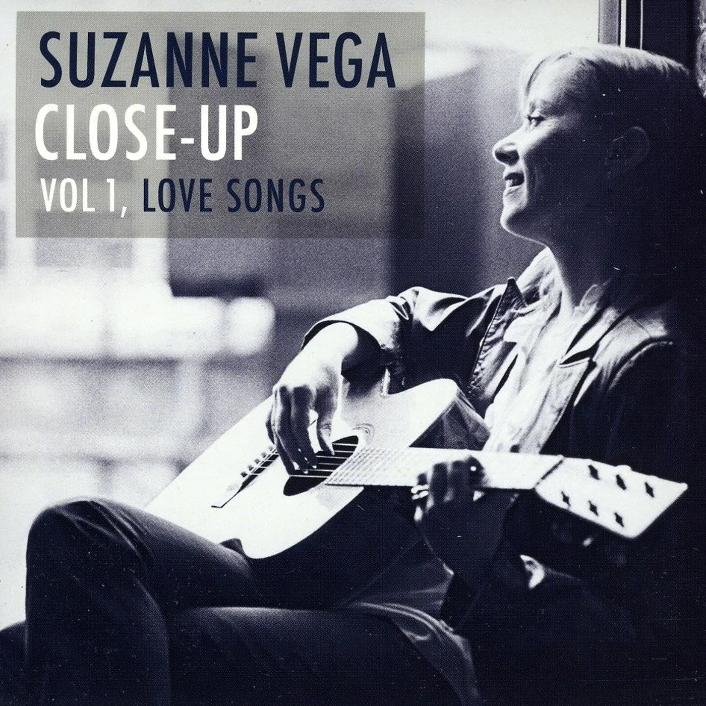 Suzanne Vega CLOSE UP CD