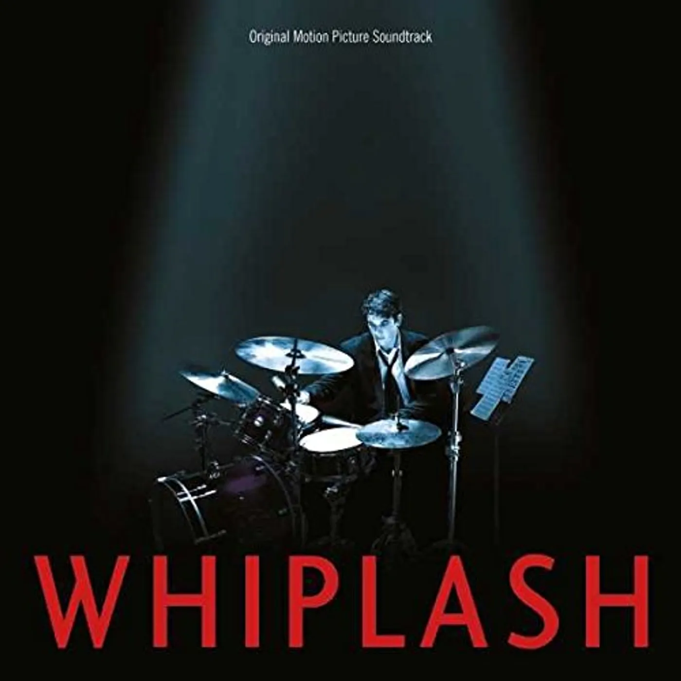 WHIPLASH / Original Soundtrack Vinyl Record