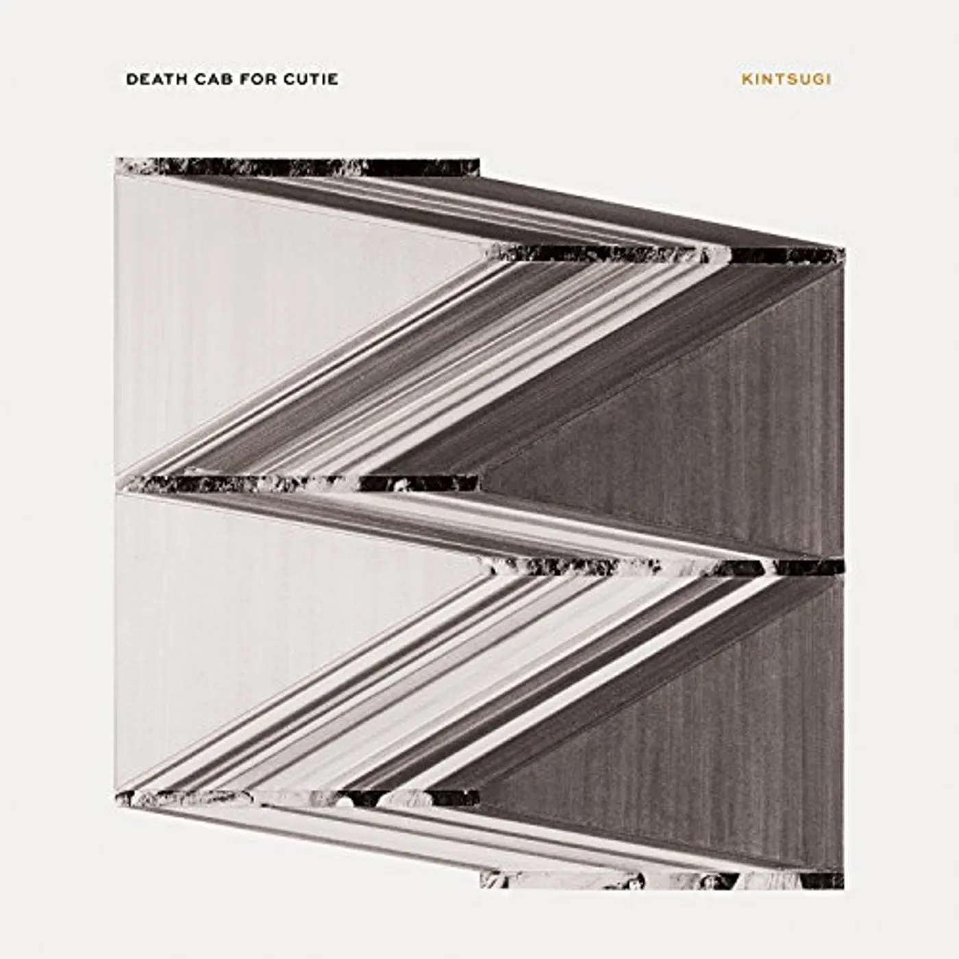 Death Cab for Cutie Kintsugi Vinyl Record