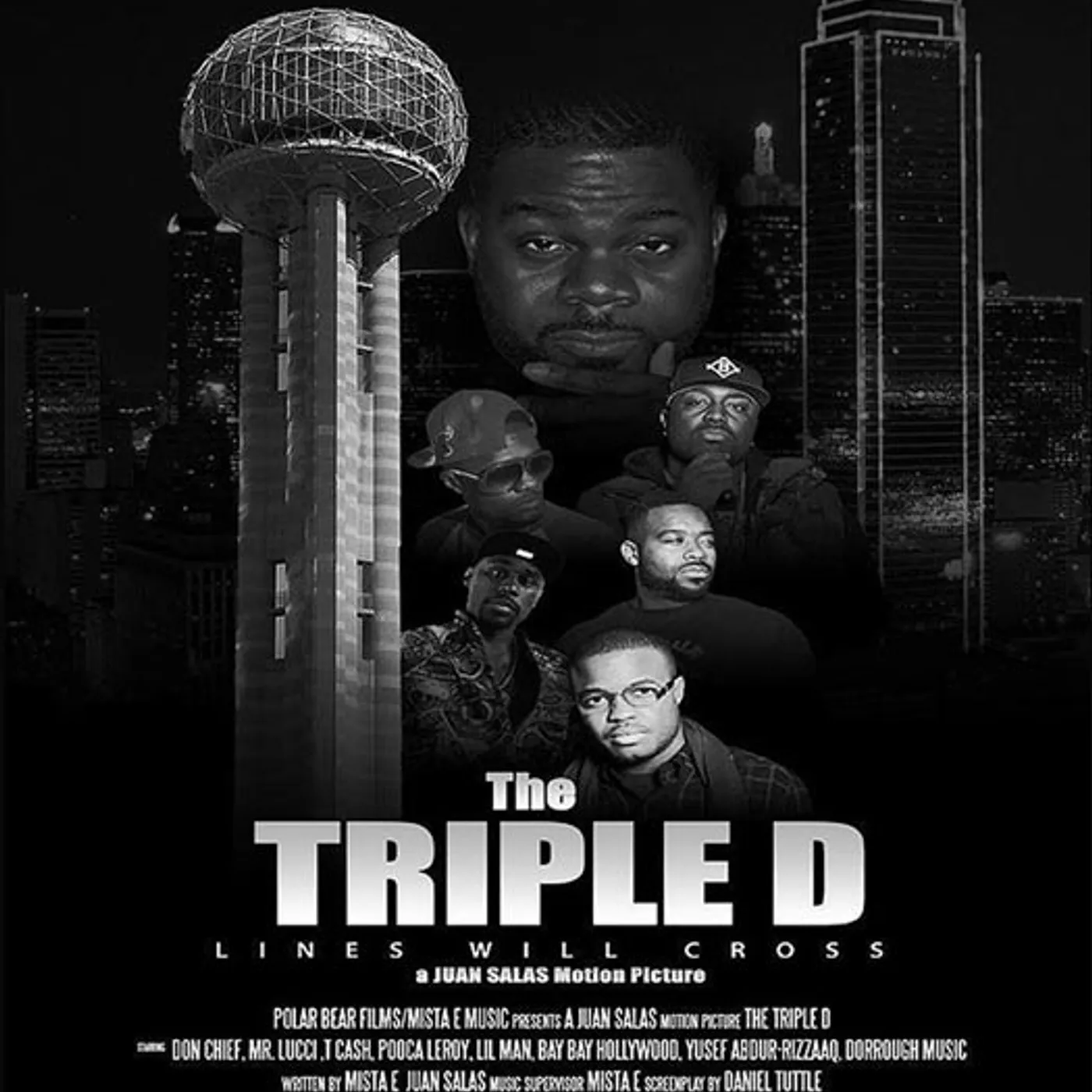 Triple D DVD