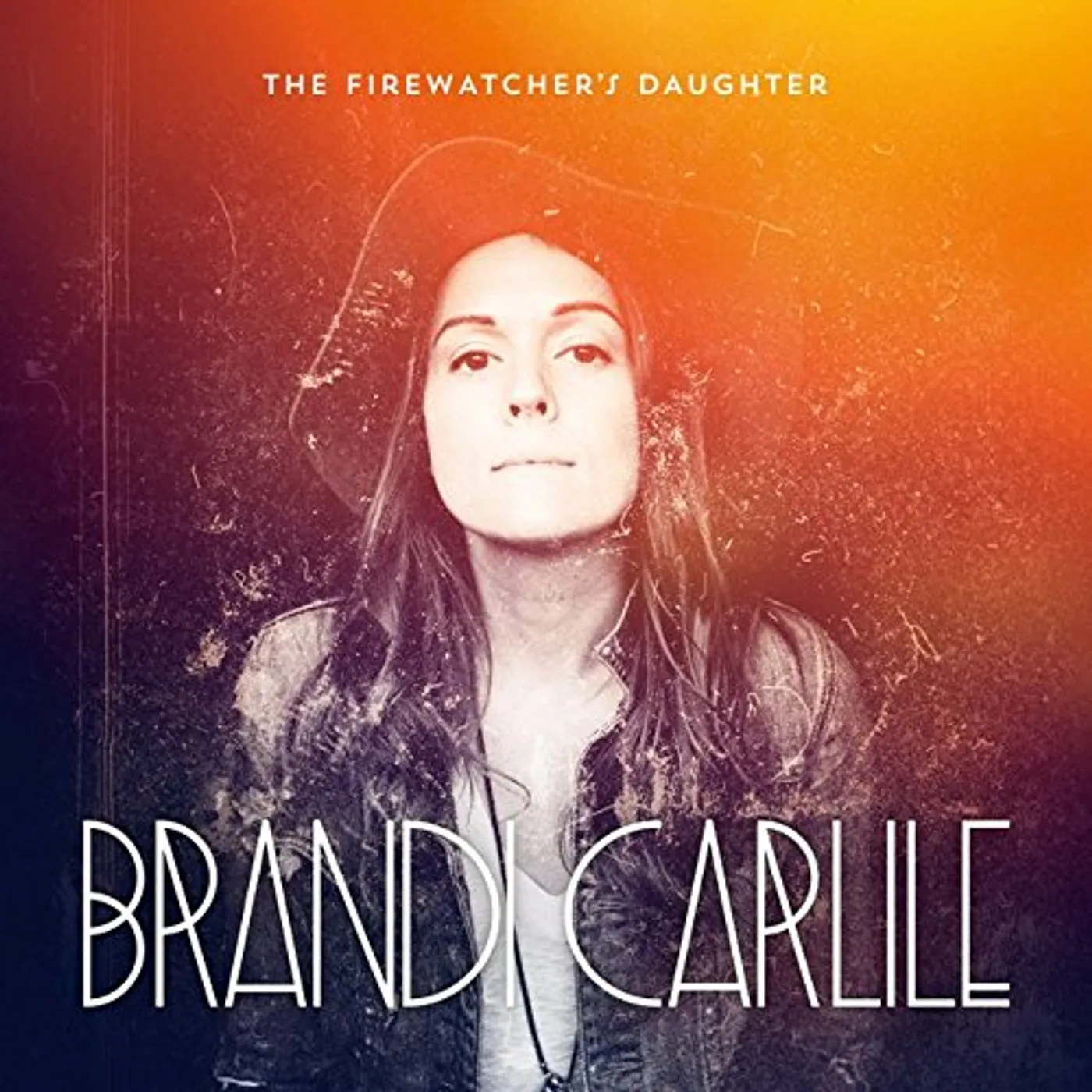 Brandi Carlile FIREWATCHER'S DAUGHTER CD