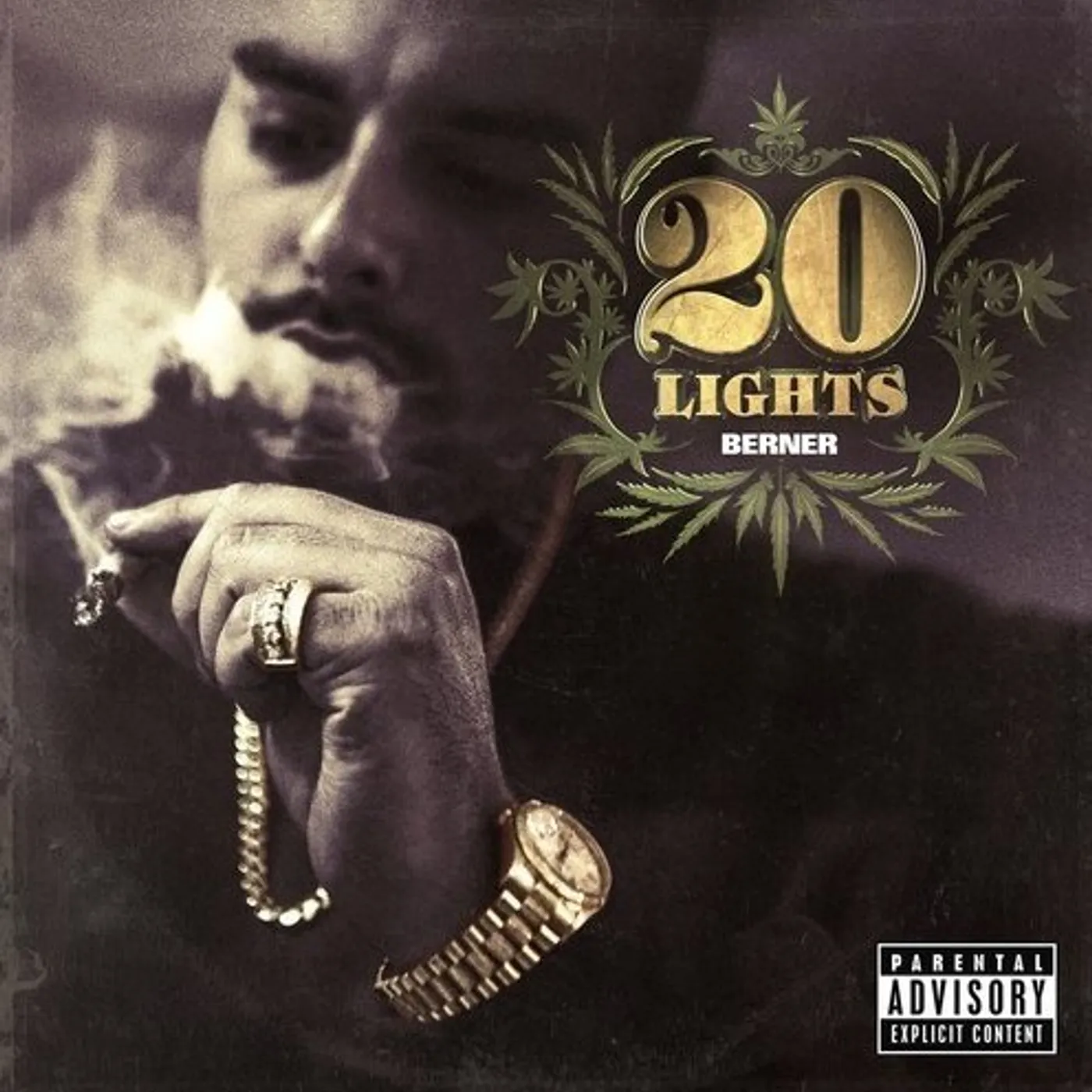 Berner 20 LIGHTS CD
