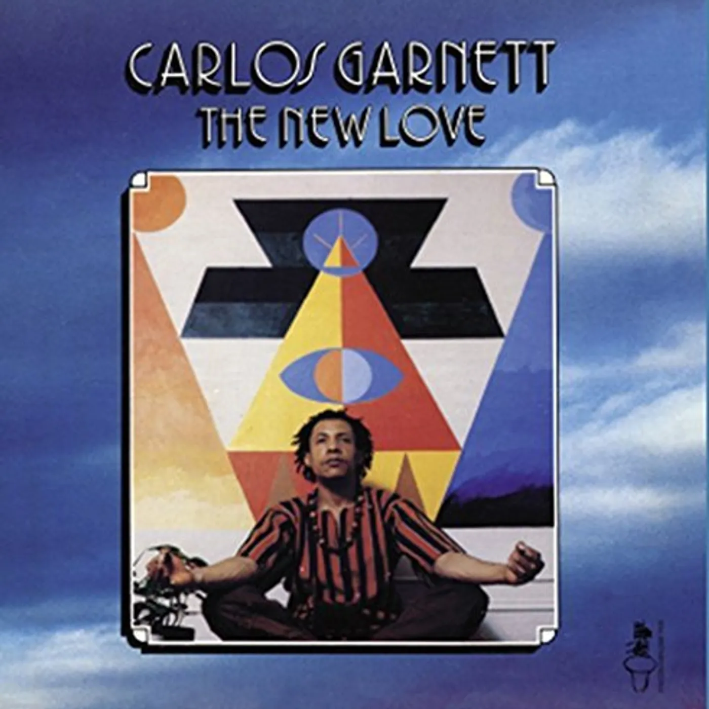 Carlos Garnet NEW LOVE CD