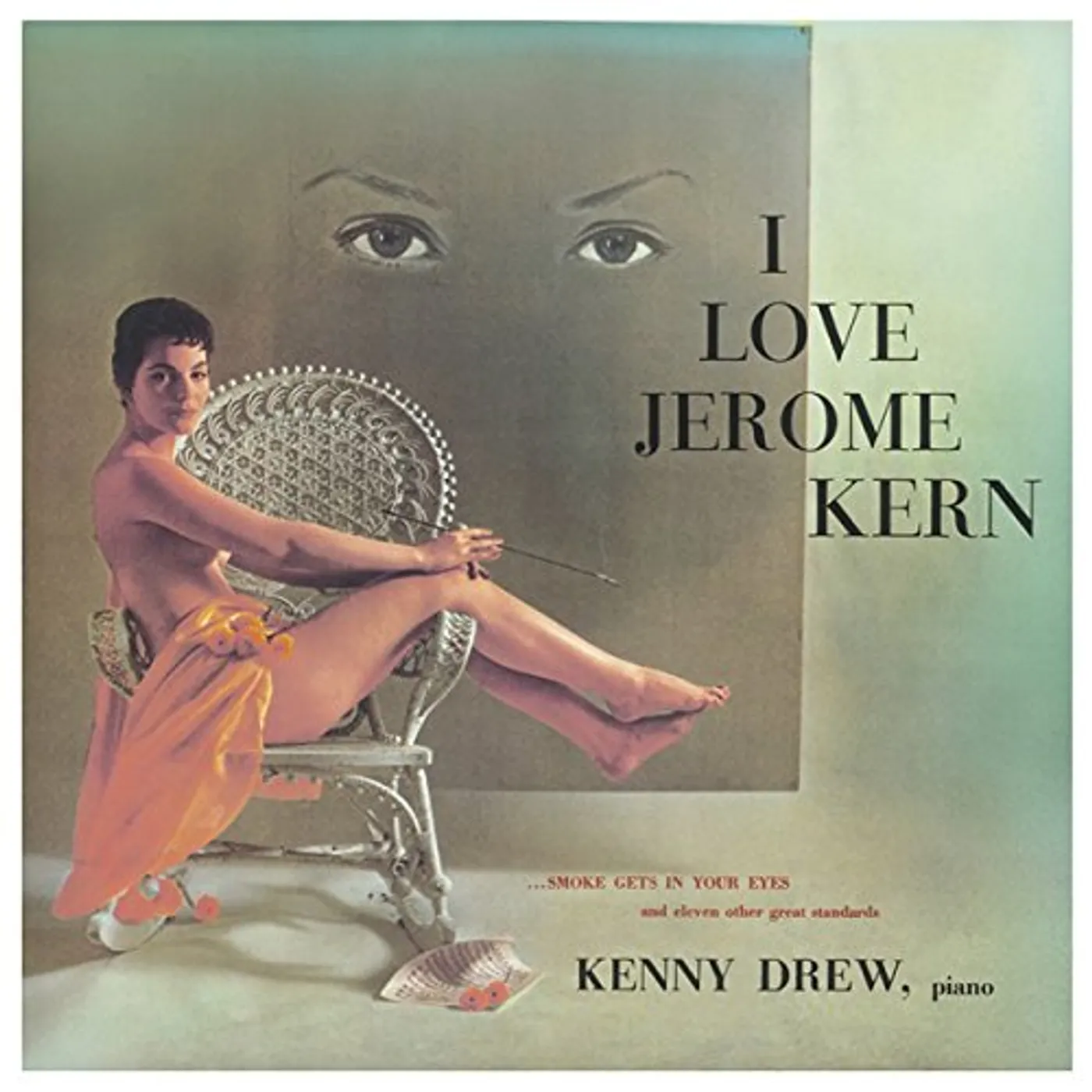 Kenny Drew COMPLETE JEROME KERN CD