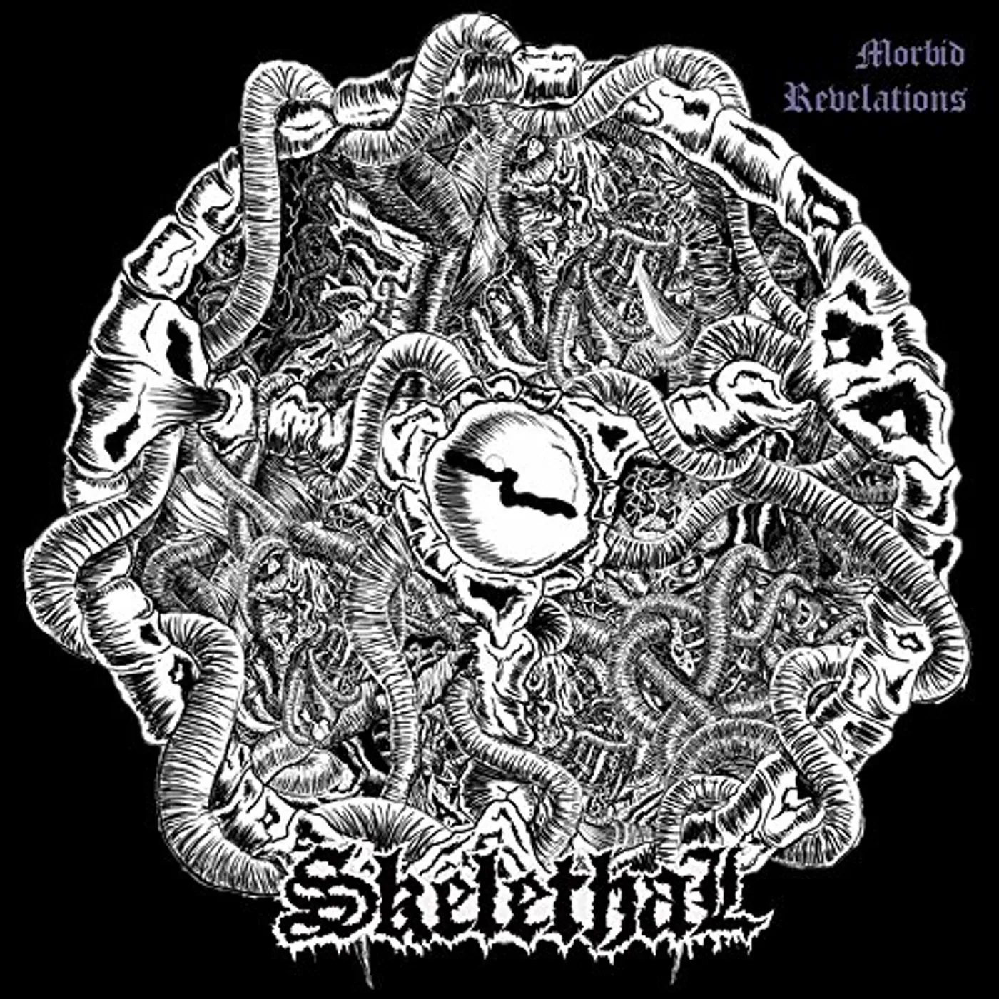 Skelethal MORBID REVELATIONS CD