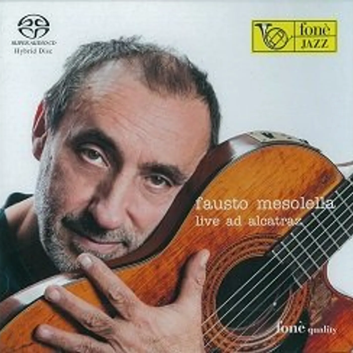 Fausto Mesolella Live ad Alcatraz Vinyl Record