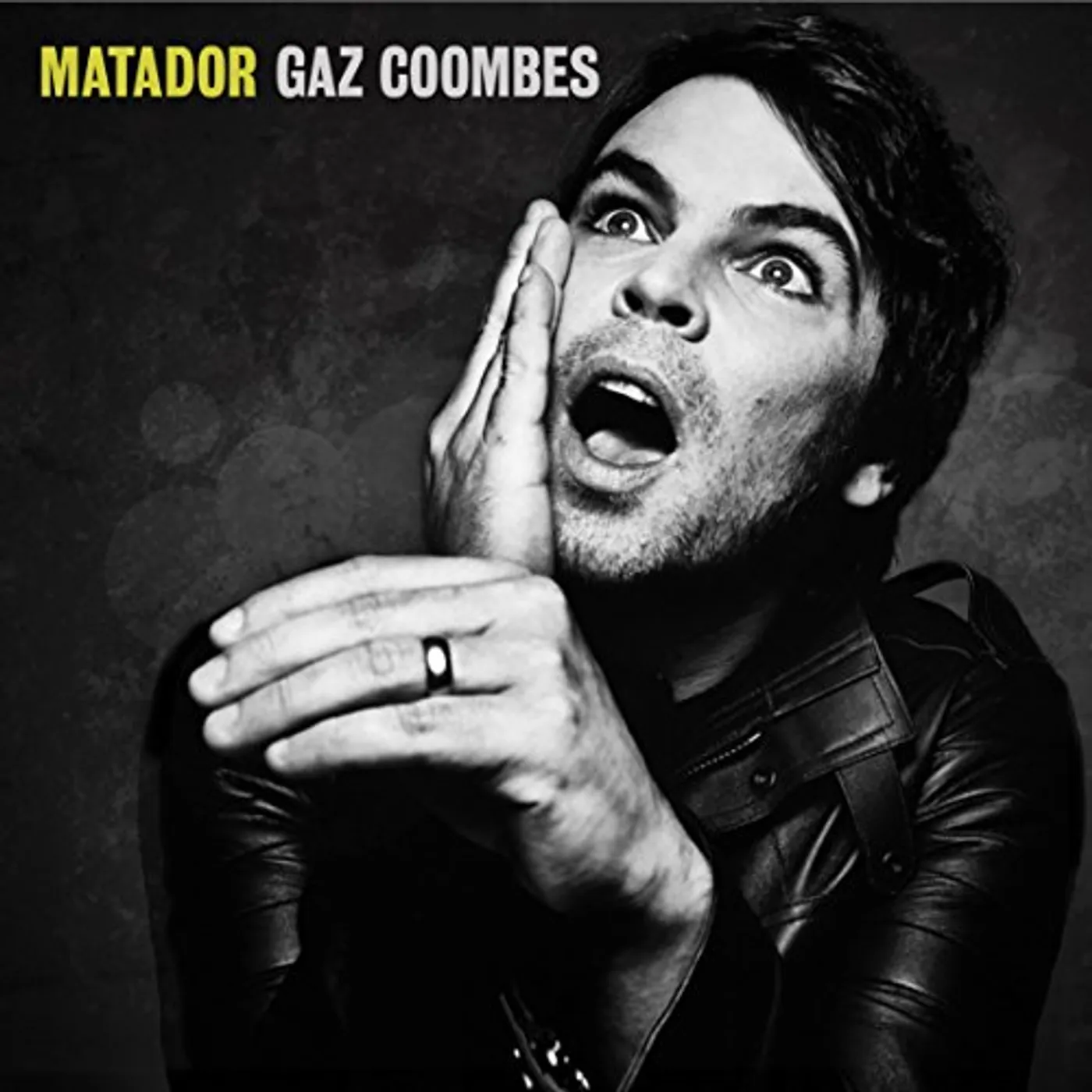 Gaz Coombes MATADOR CD