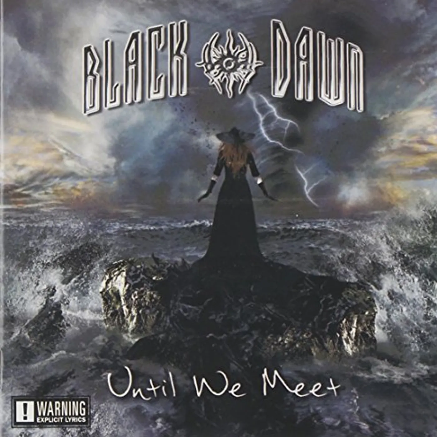 Black Dawn UNTIL WE MEET CD
