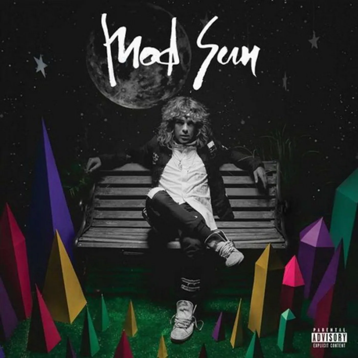 MOD SUN Look Up Vinyl Record
