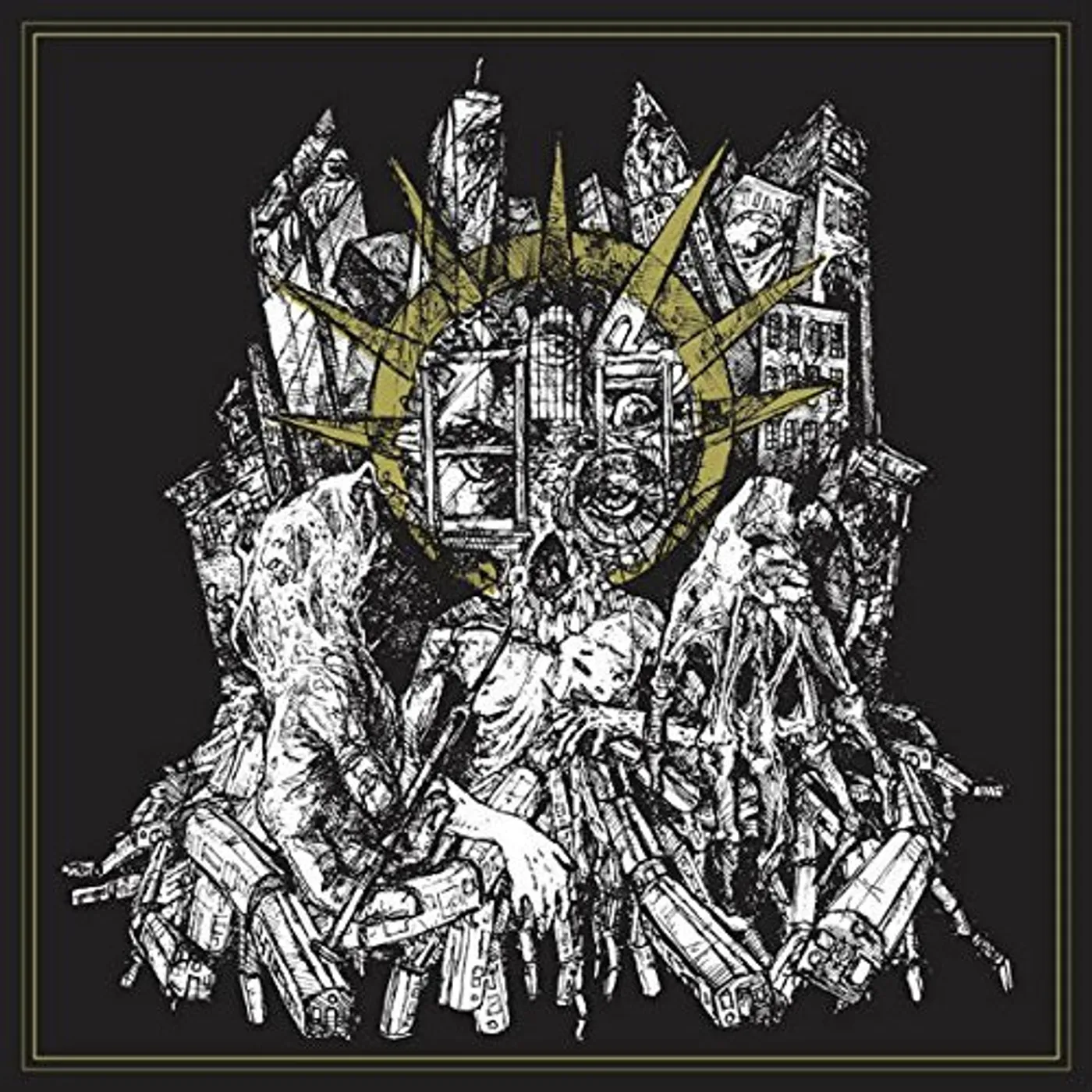 Imperial Triumphant ABYSSAL GODS CD