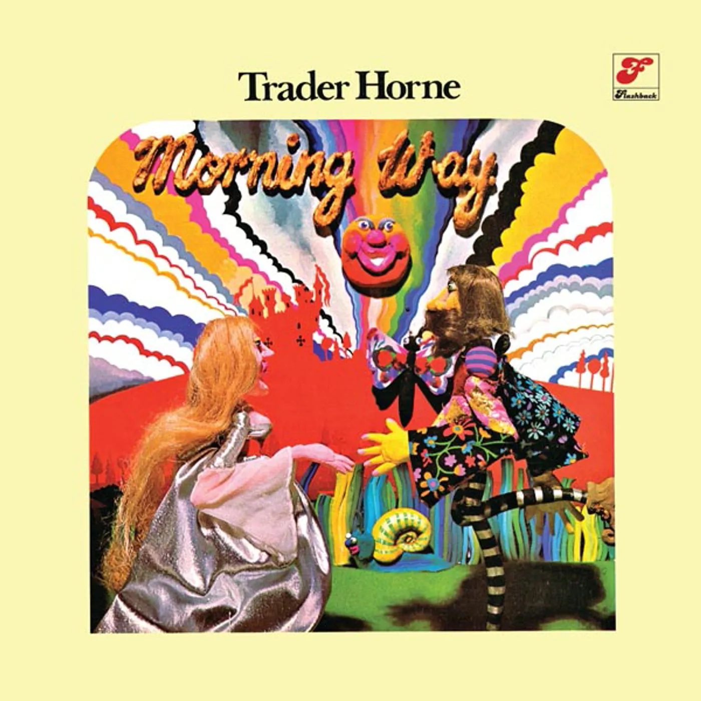 Trader Horne Morning Way Vinyl Record