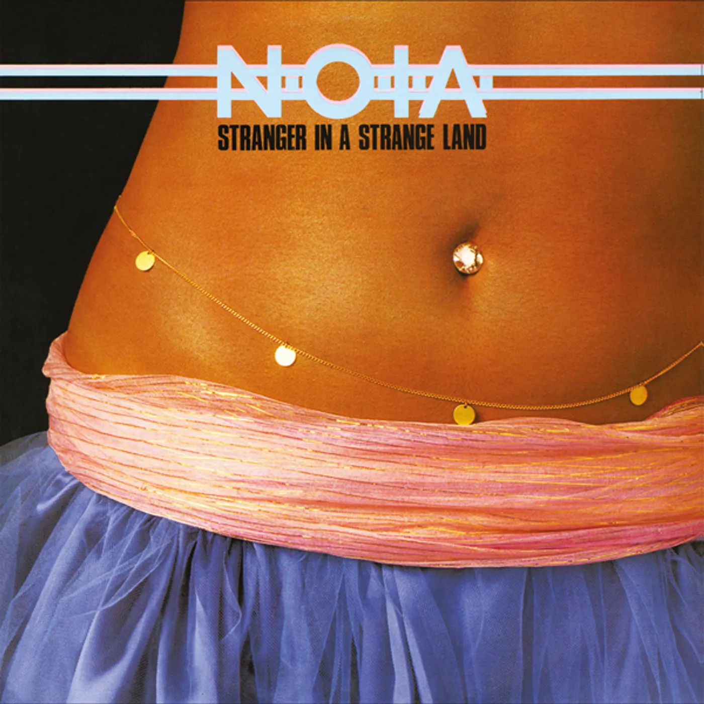 N.O.I.A. Stranger In A Strange Land Vinyl Record