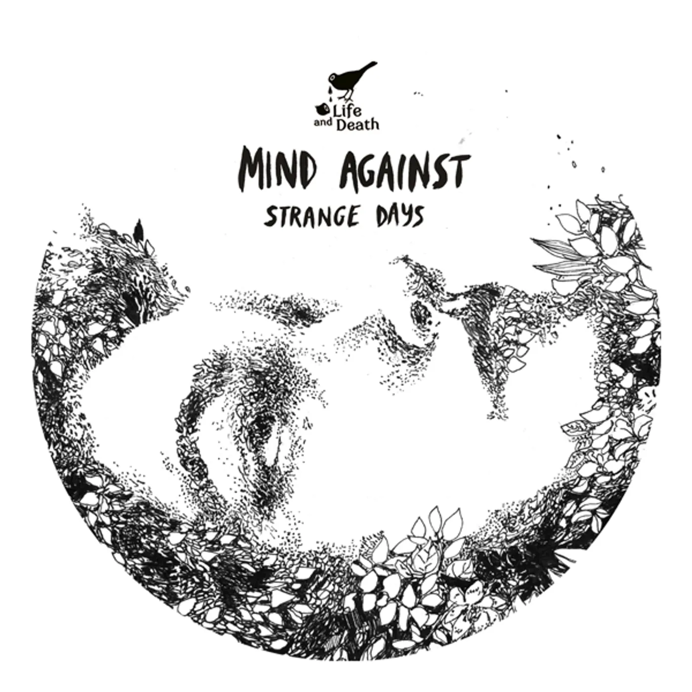 Mind Against Strange Days Vinyl Record