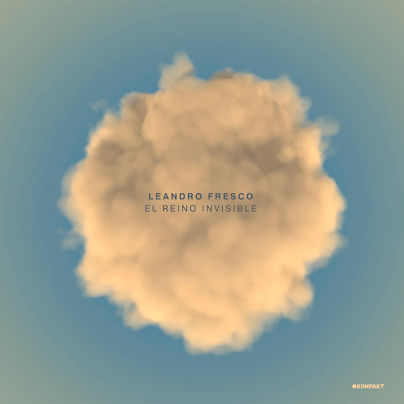 Leandro Fresco El Reino Invisible Vinyl Record