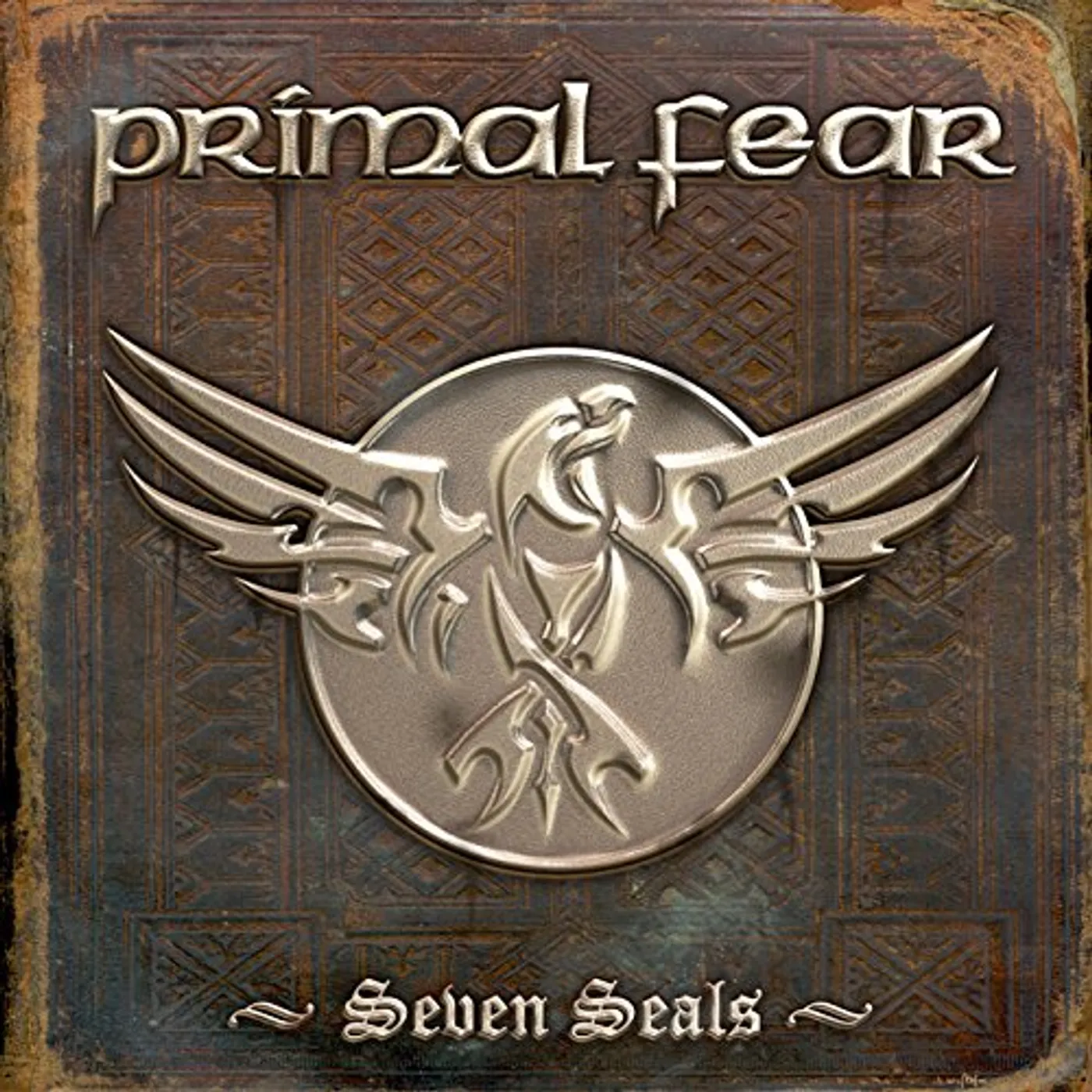 Primal Fear SEVEN SEALS CD