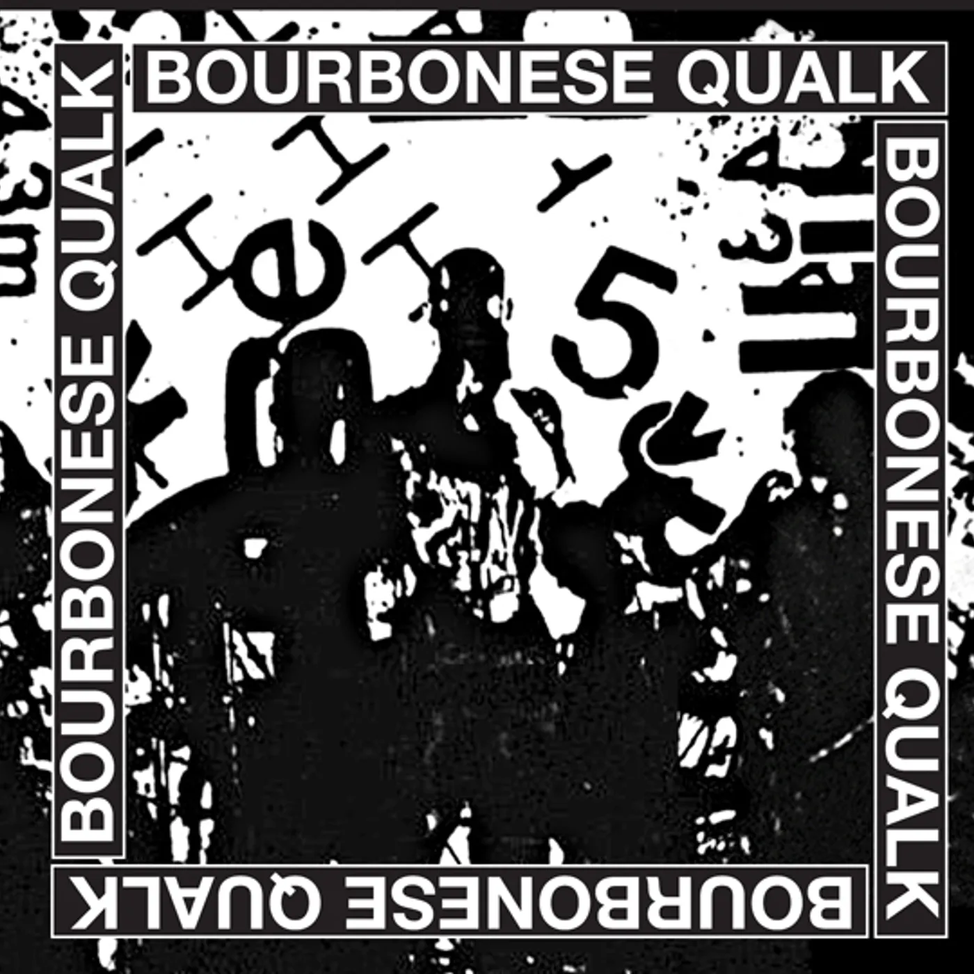 Bourbonese Qualk 1983-1987 Vinyl Record
