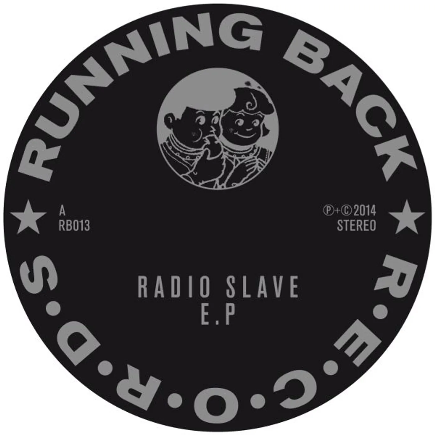 Radio Slave CHILDREN OF THE E Vinyl Record