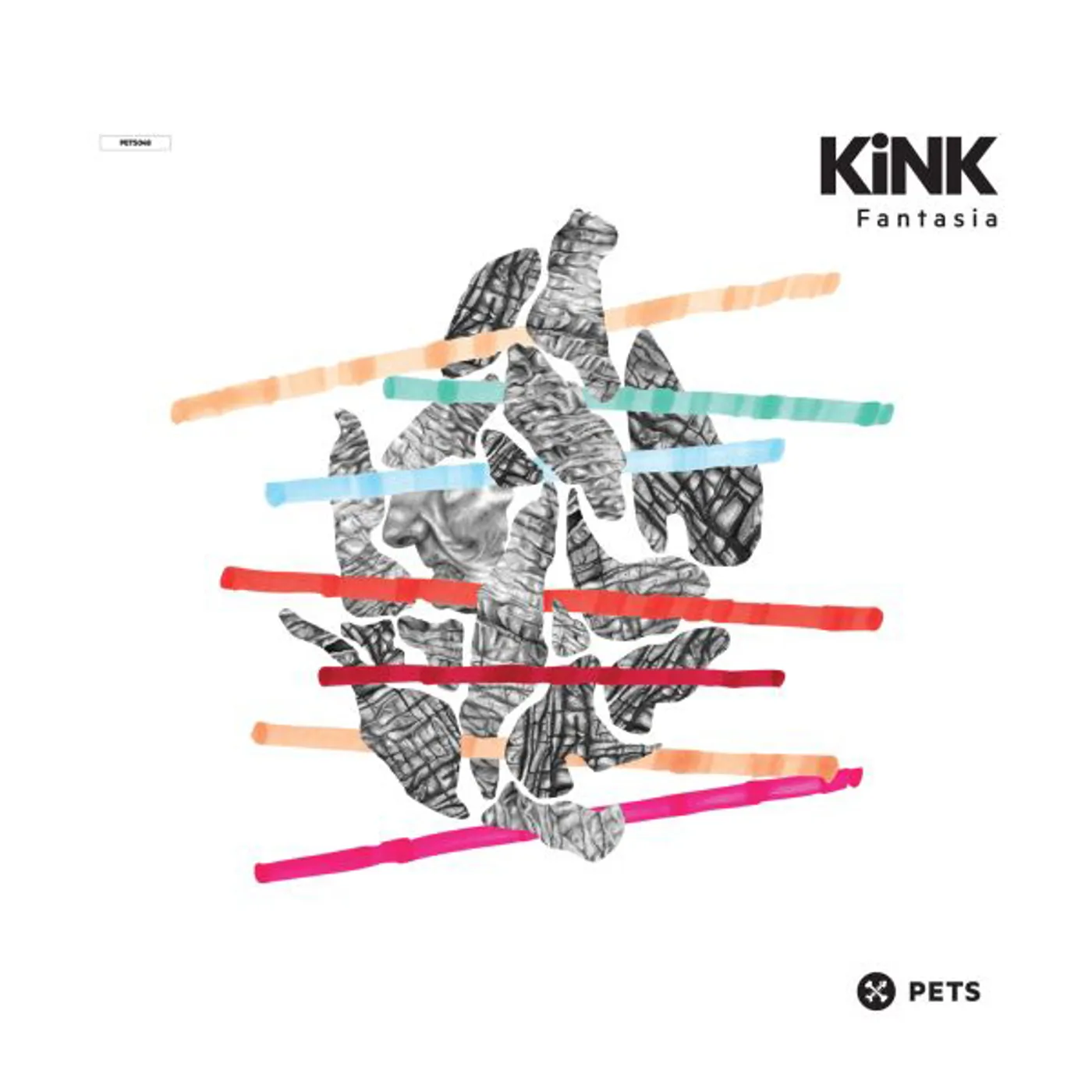 Kink Fantasia Vinyl Record