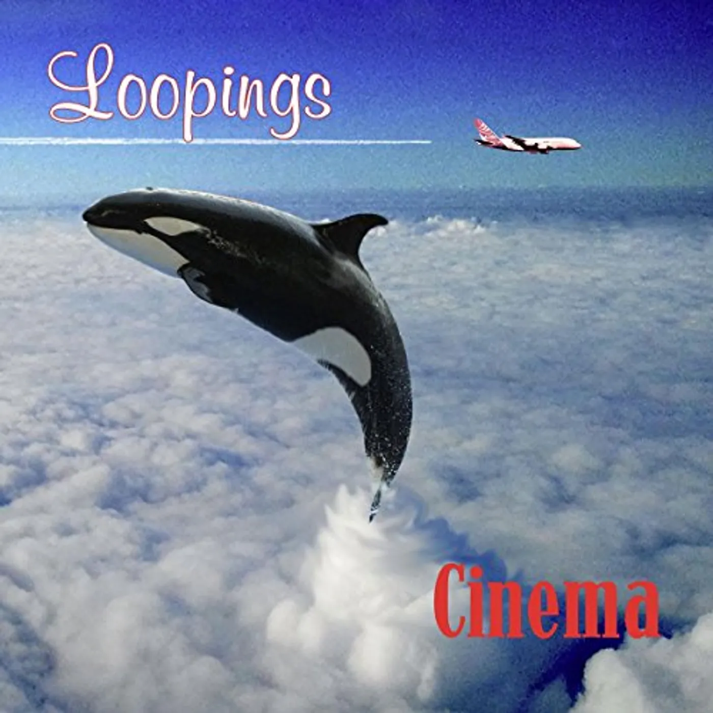 The Cinema LOOPINGS CD