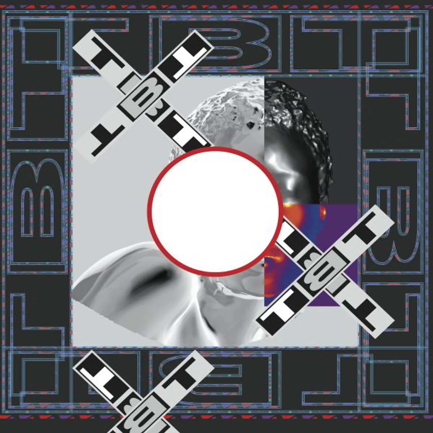 Robert Dietz RADIO RAHEEM Vinyl Record