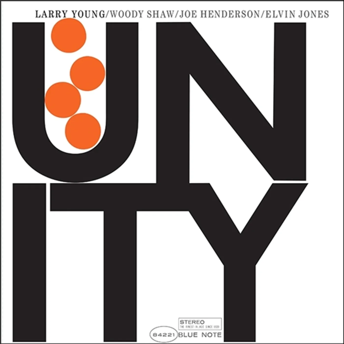 Larry Young Unity Vinyl Record