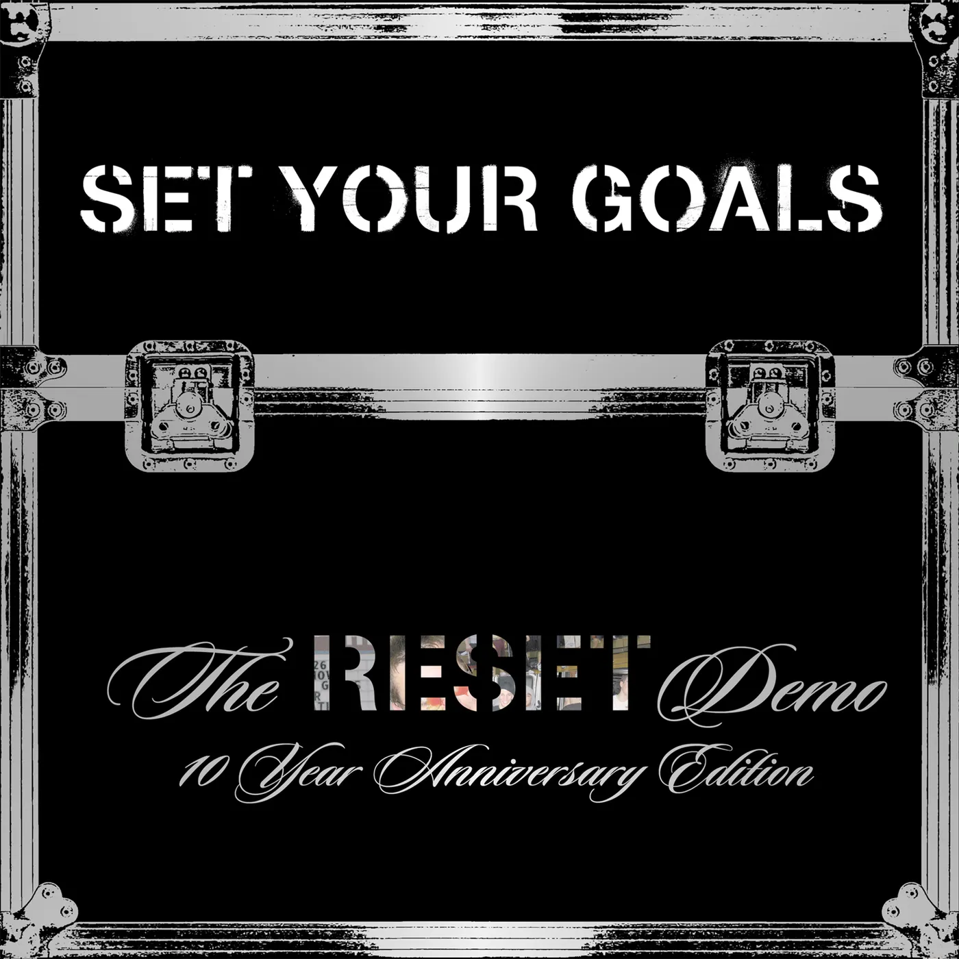 Set Your Goals RESET DEMO: 10TH ANNIVERSARY EDITION Vinyl Record