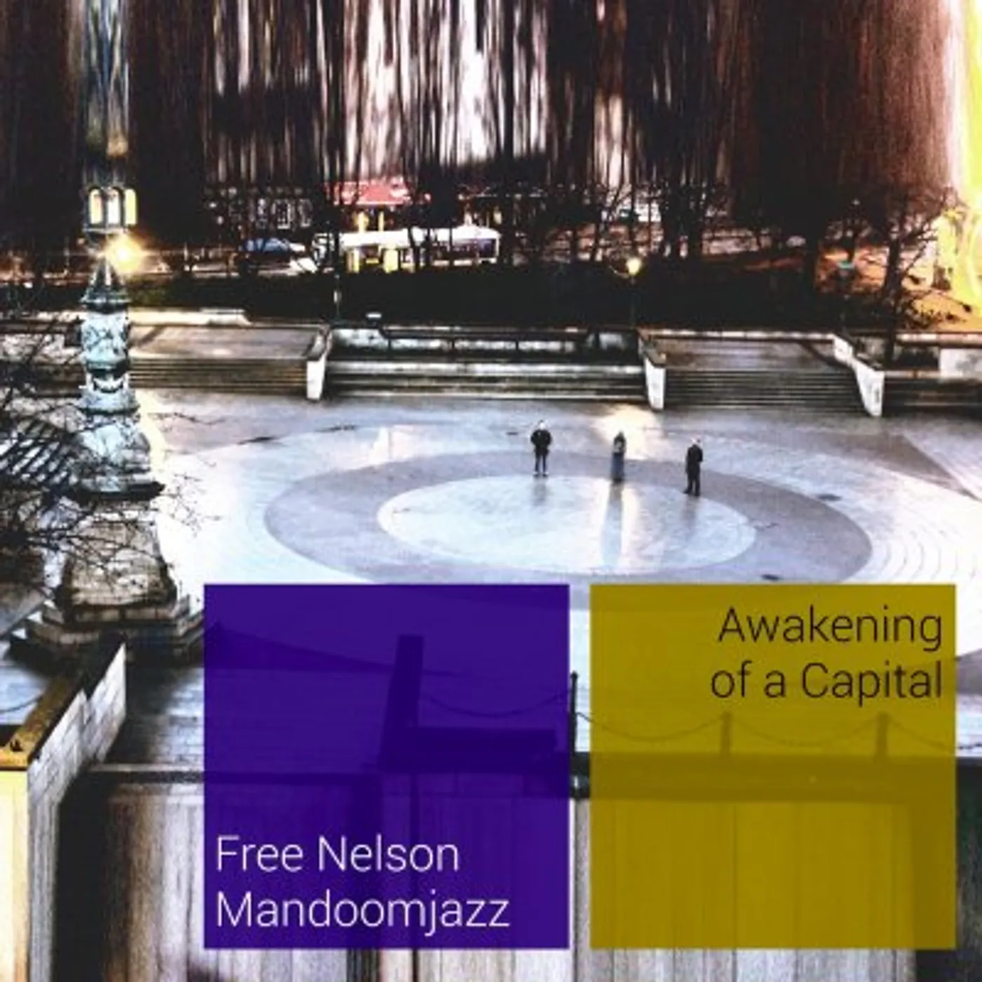 Free Nelson MandoomJazz AWAKENING OF A CAPITAL CD