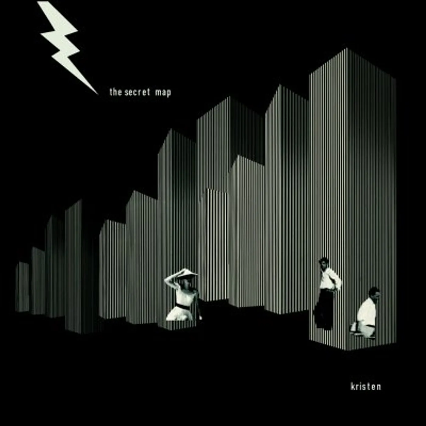 Kristen SECRET MAP CD