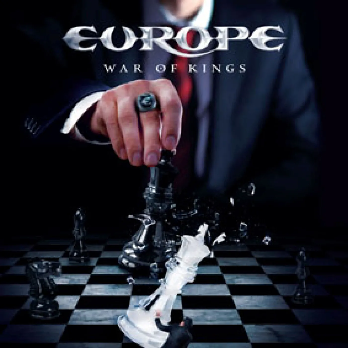 Europe WAR OF KINGS CD