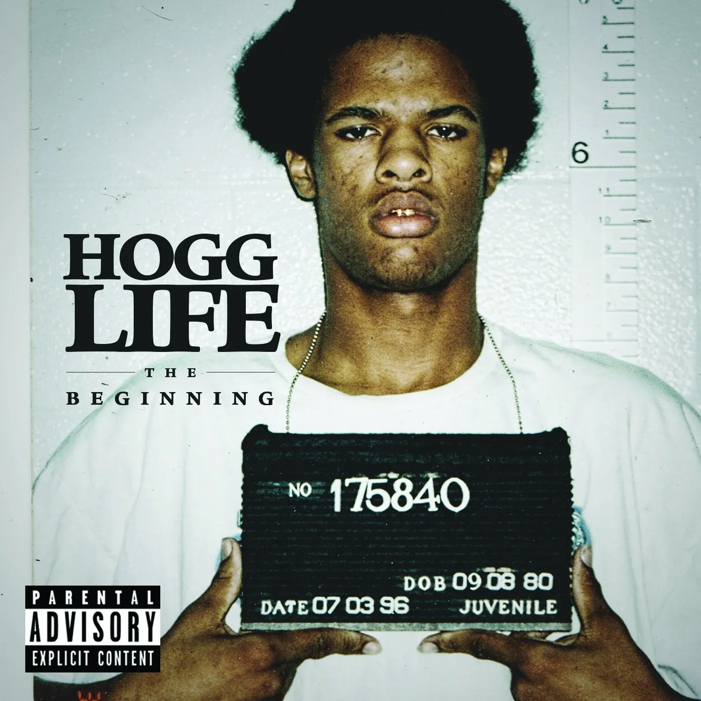 Slim Thug HOGG LIFE: THE BEGINNING - PART 1 OF 4 CD