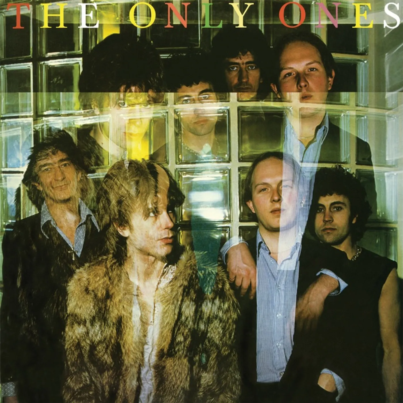 The Only Ones Vinyl Record