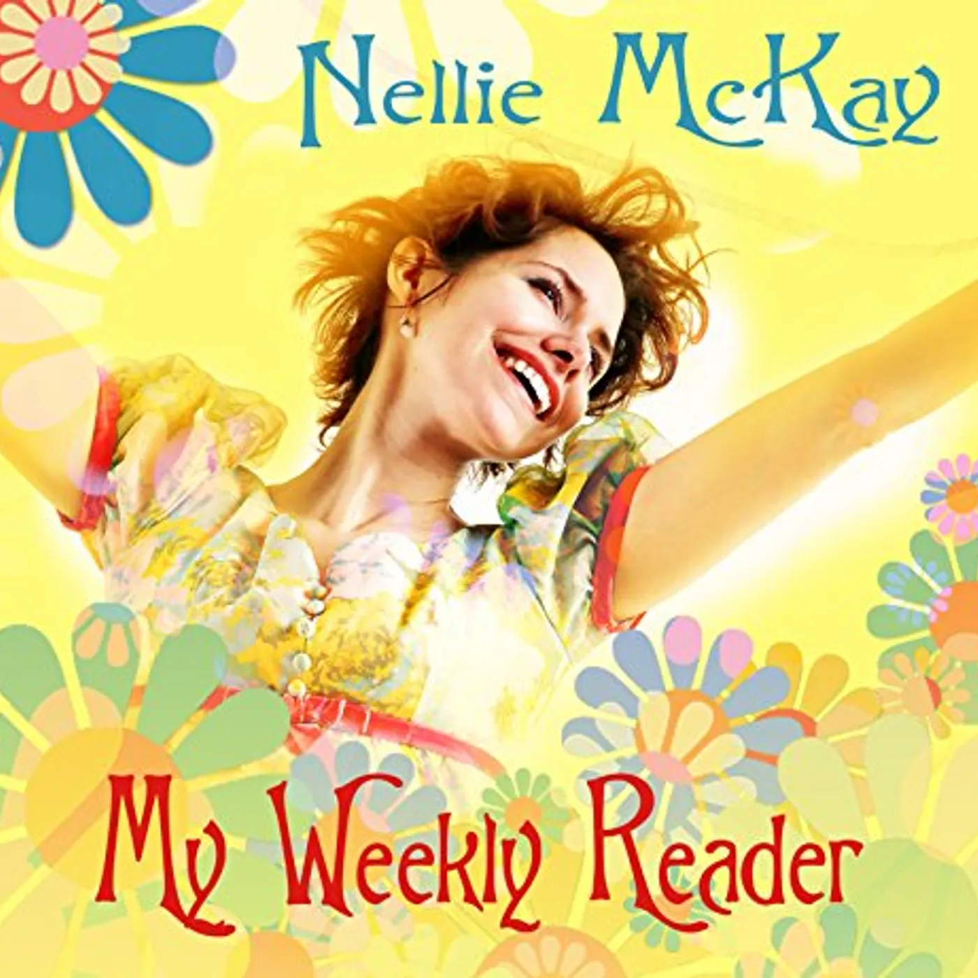 Nellie McKay MY WEEKLY READER CD