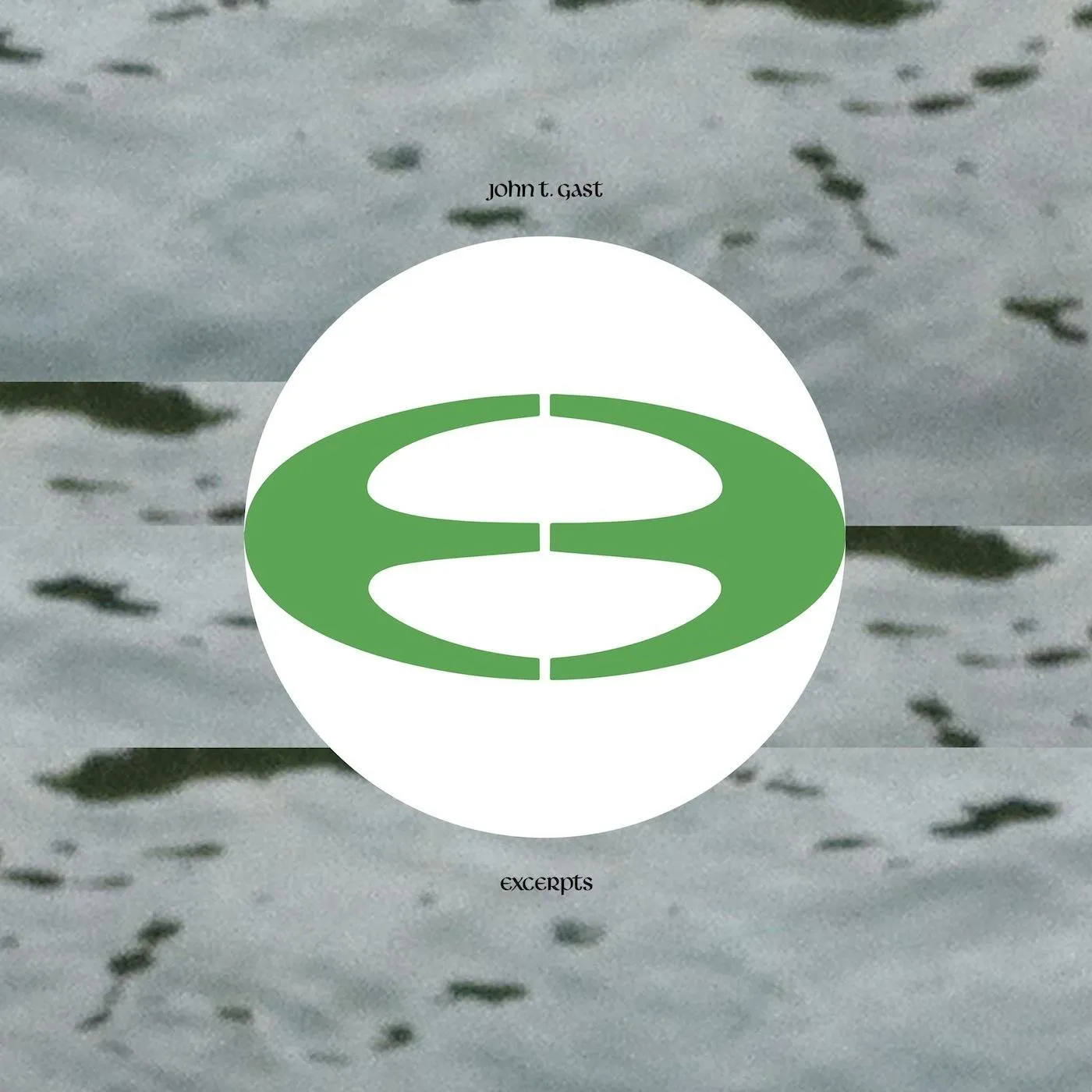 John T. Gast Excerpts Vinyl Record