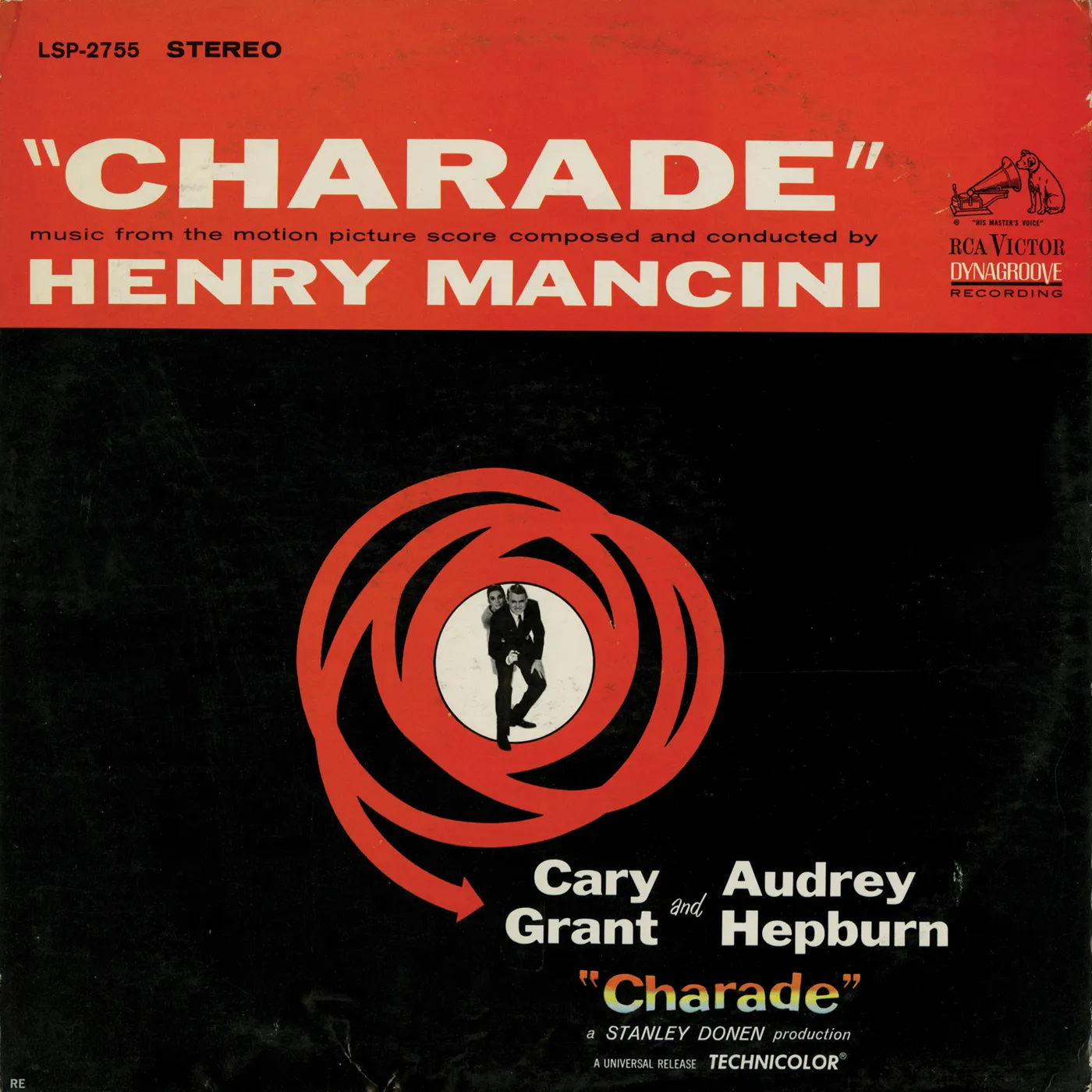 Henry Mancini CHARADE CD