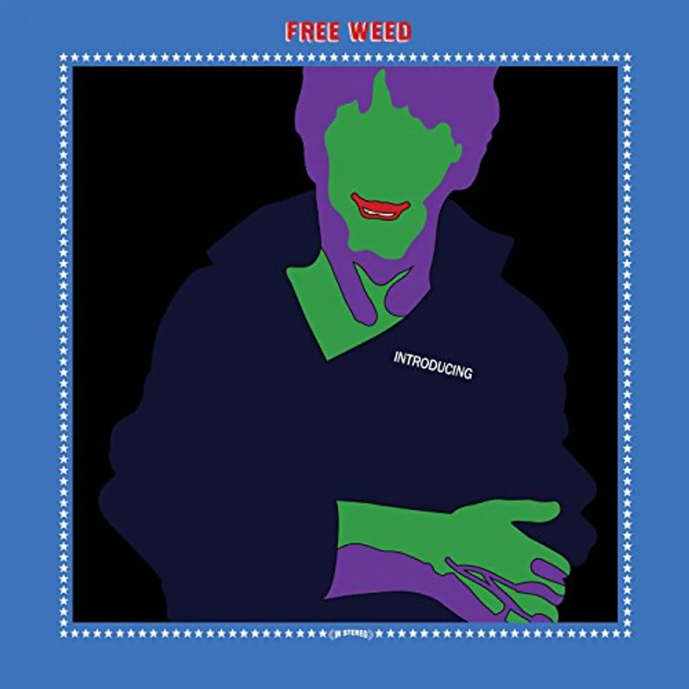 Free Weed Introducing Vinyl Record