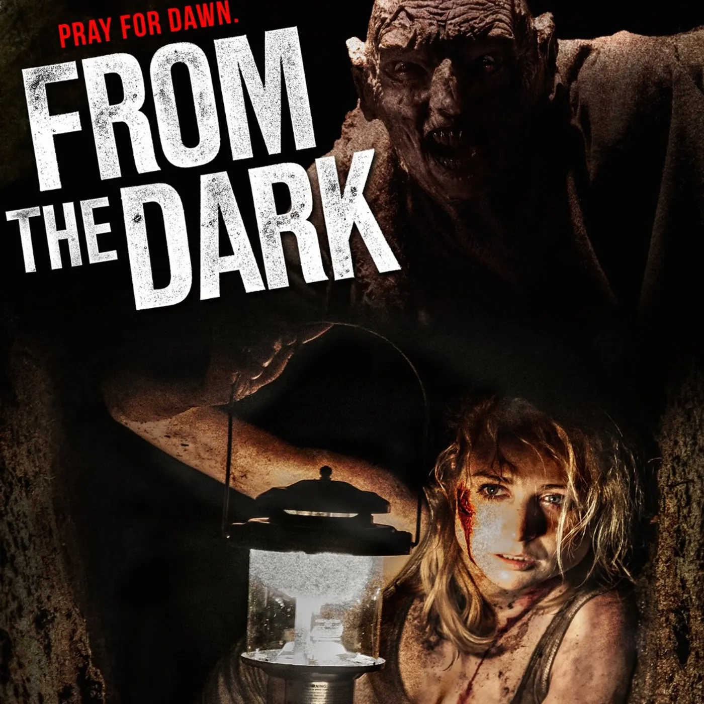 From The Dark Blu-ray